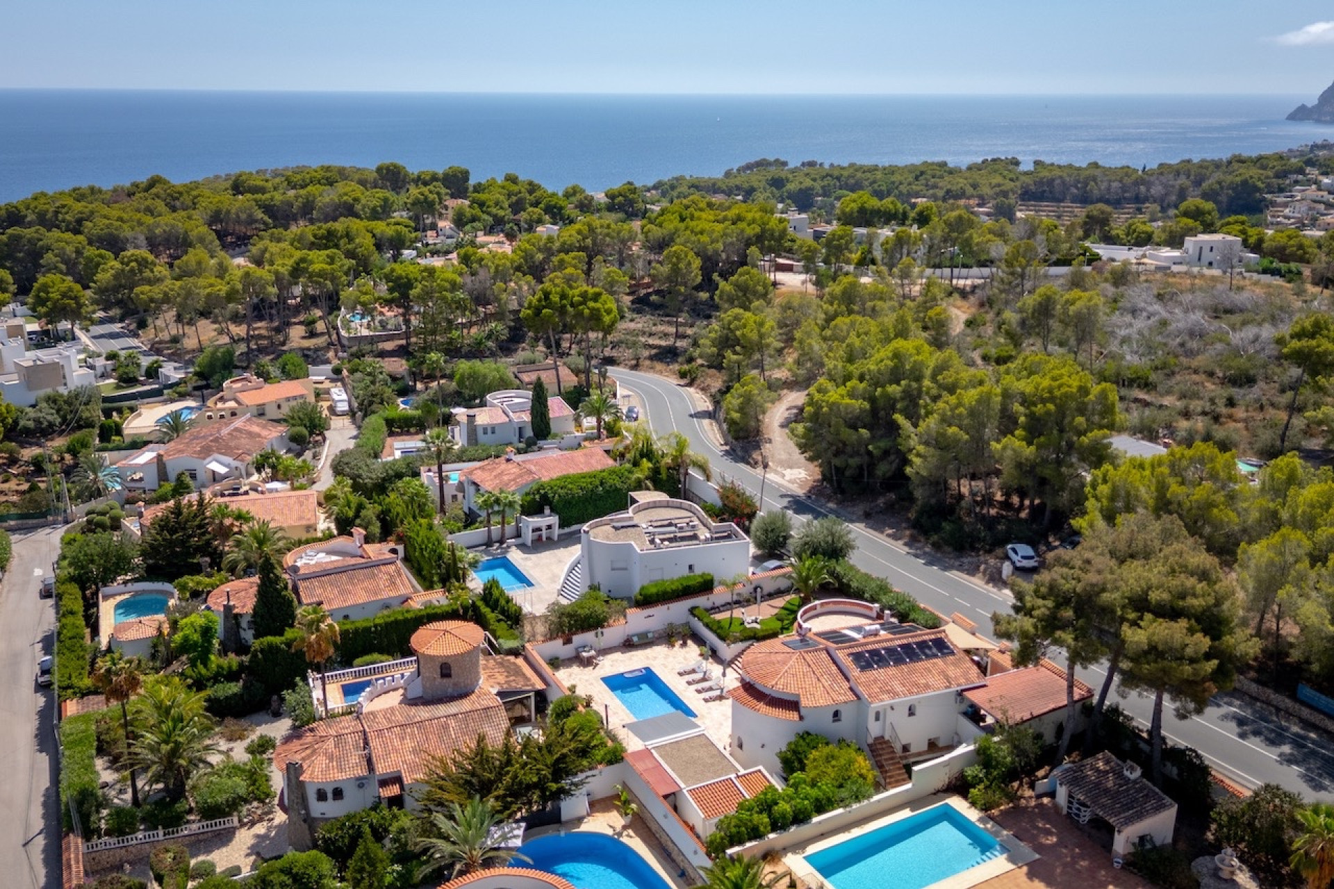 Resale - Villa - Benissa - Fanadix