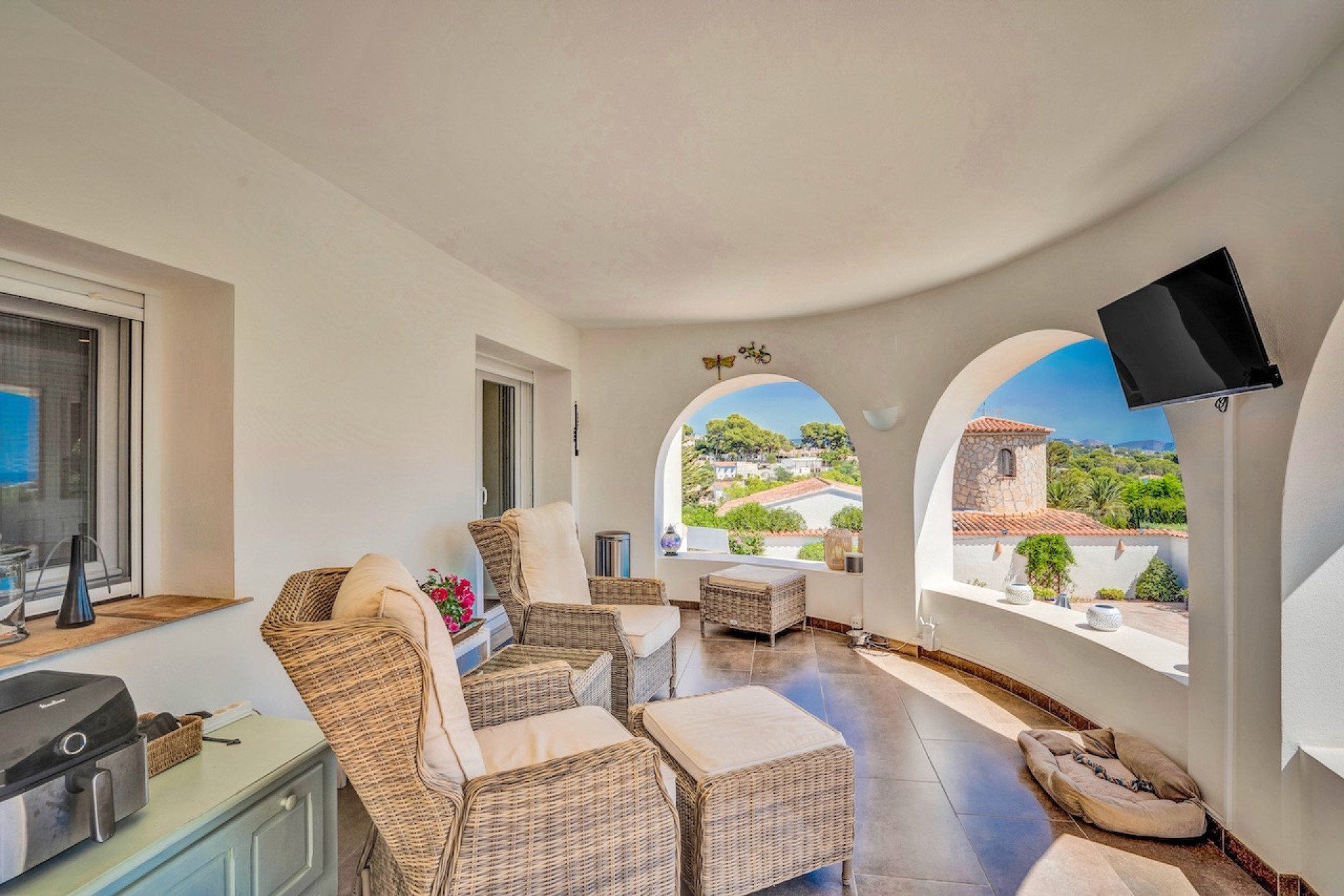 Resale - Villa - Benissa - Fanadix
