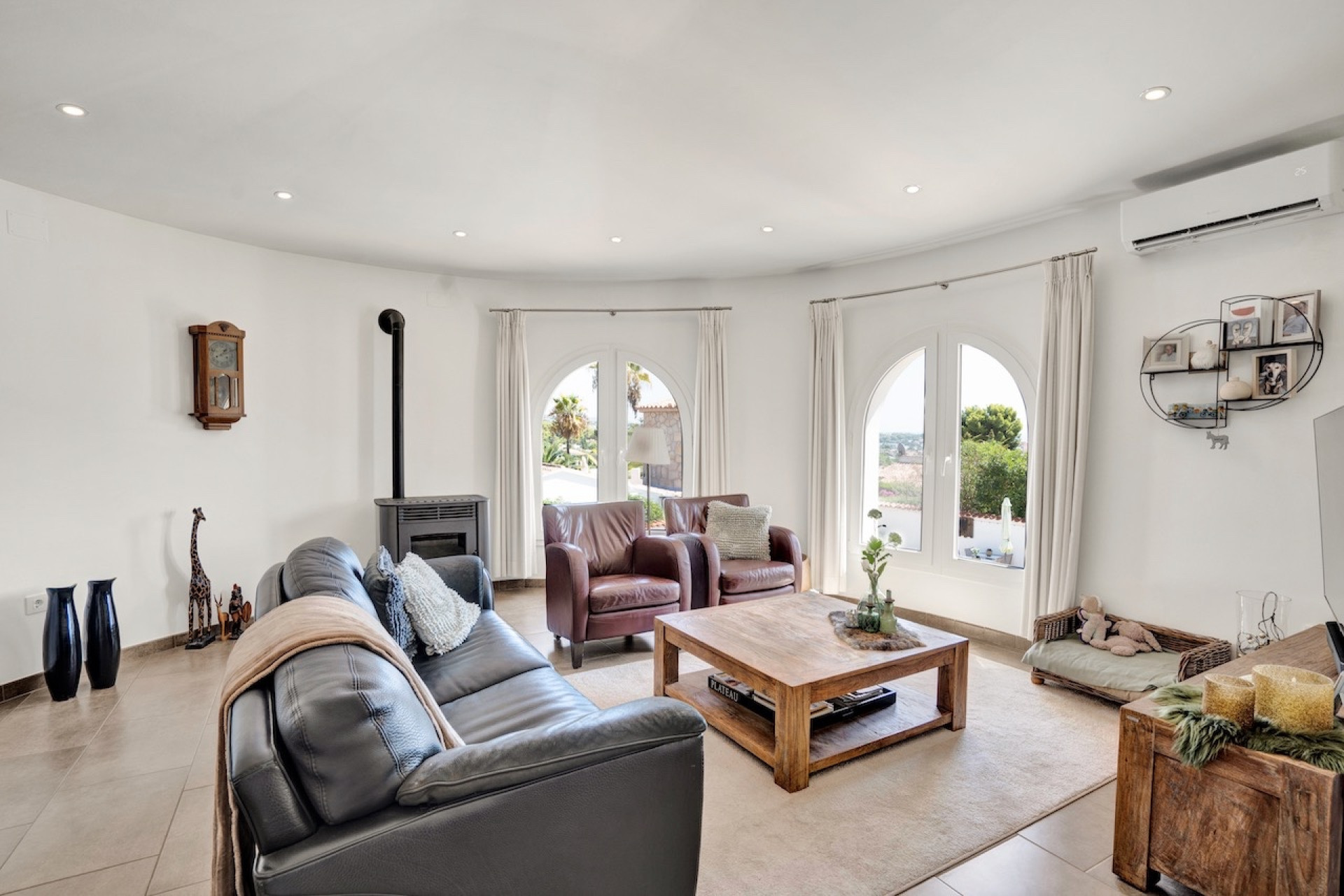 Resale - Villa - Benissa - Fanadix