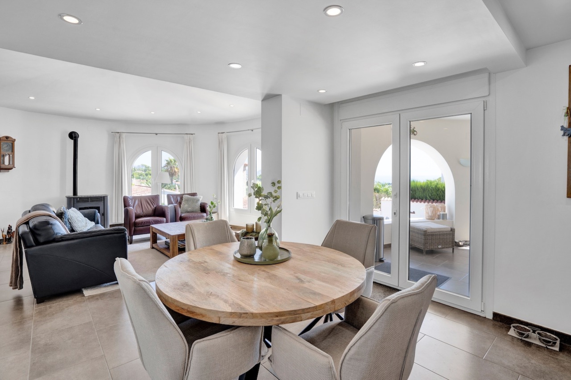 Resale - Villa - Benissa - Fanadix