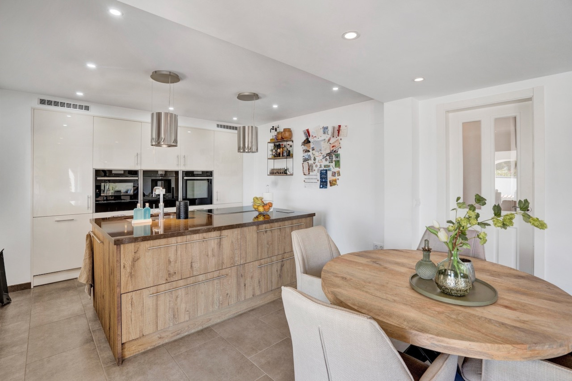 Resale - Villa - Benissa - Fanadix