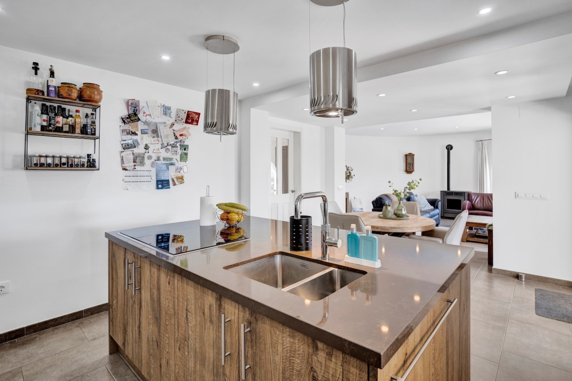 Resale - Villa - Benissa - Fanadix