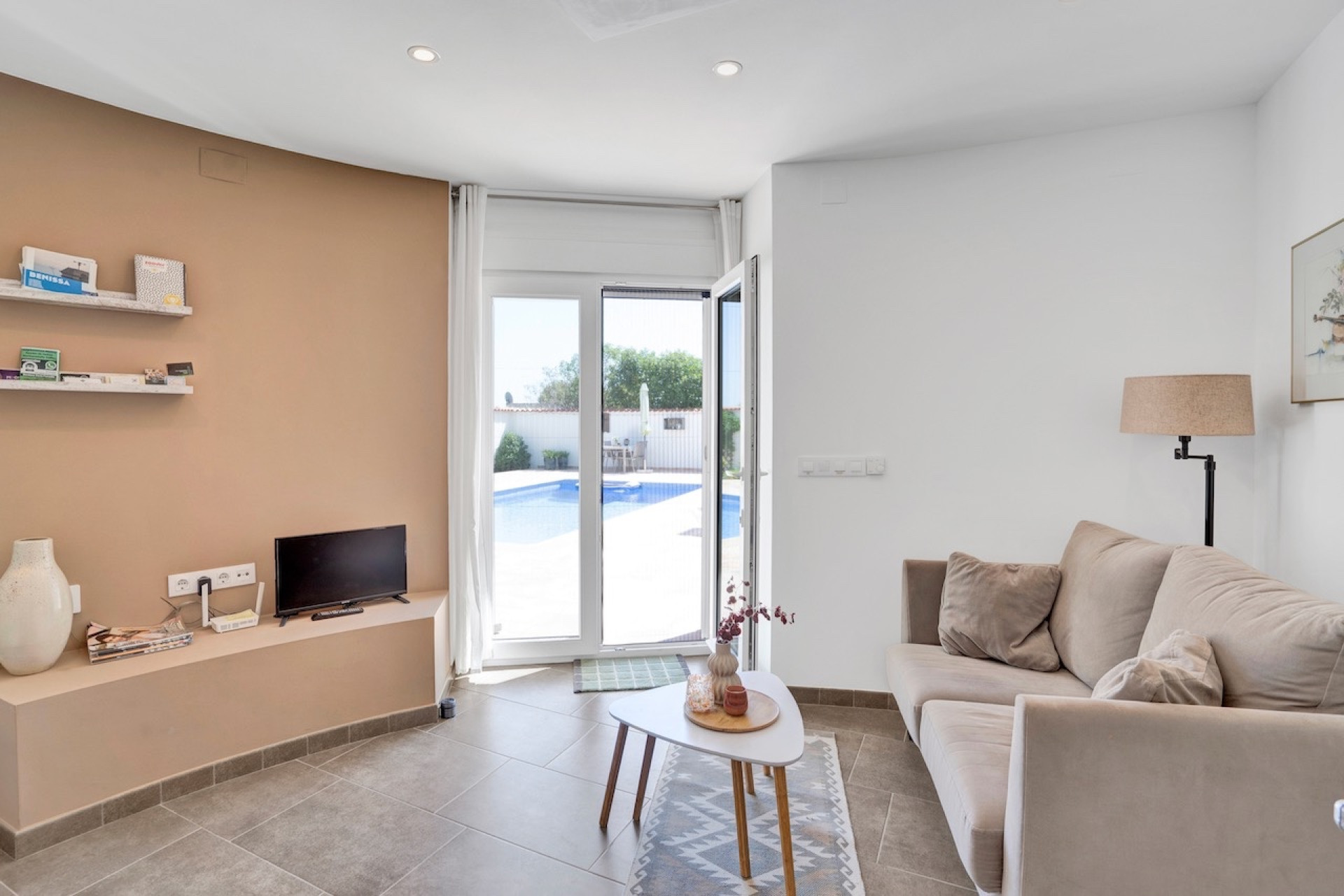 Resale - Villa - Benissa - Fanadix