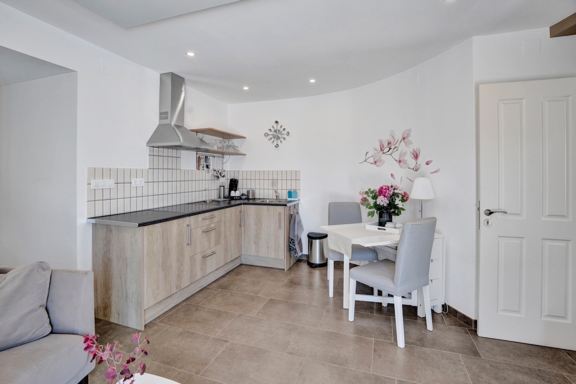 Resale - Villa - Benissa - Fanadix