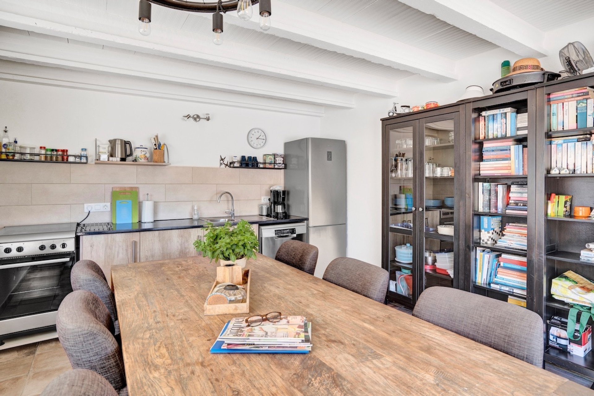 Resale - Villa - Benissa - Fanadix