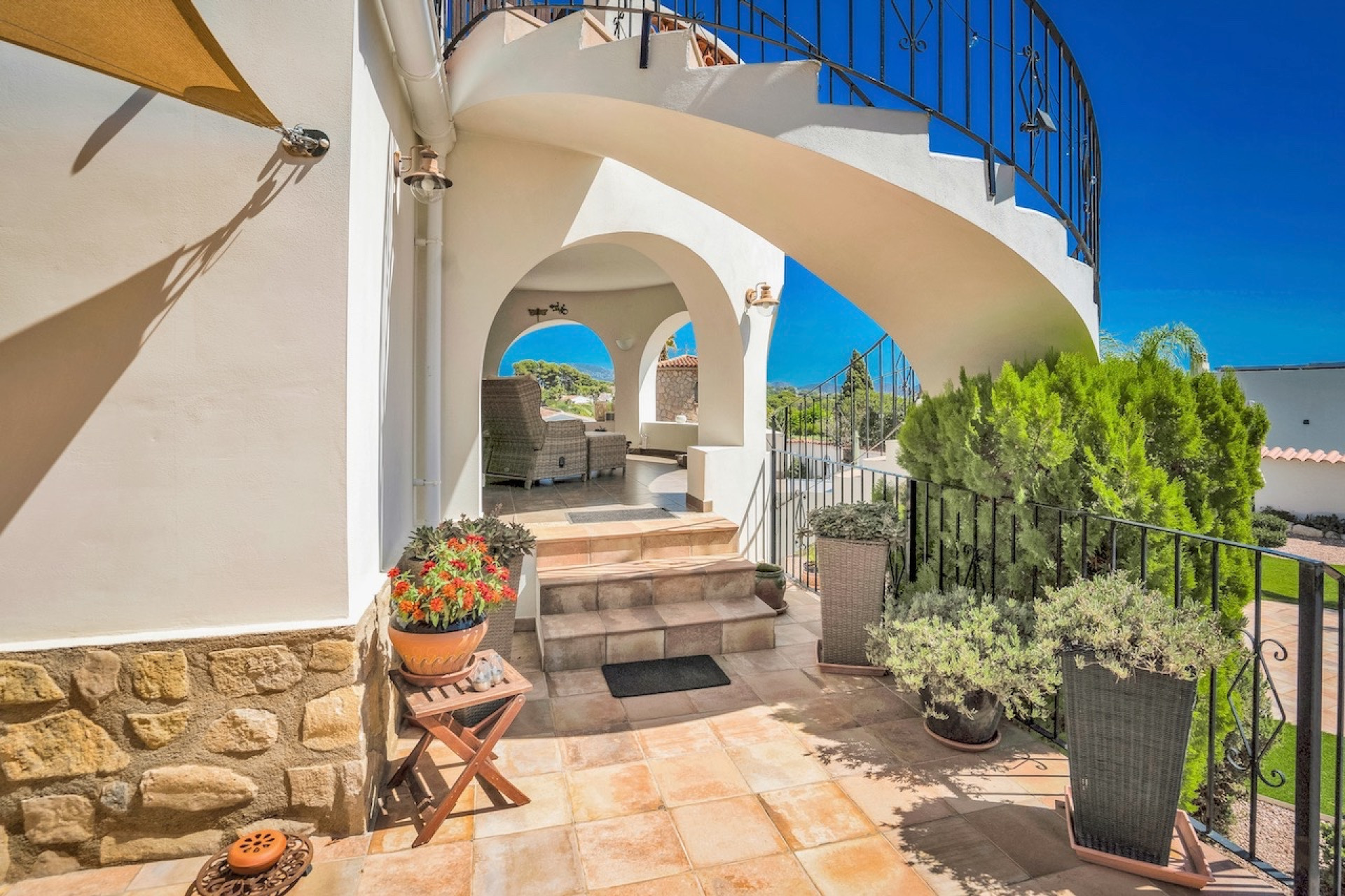 Resale - Villa - Benissa - Fanadix
