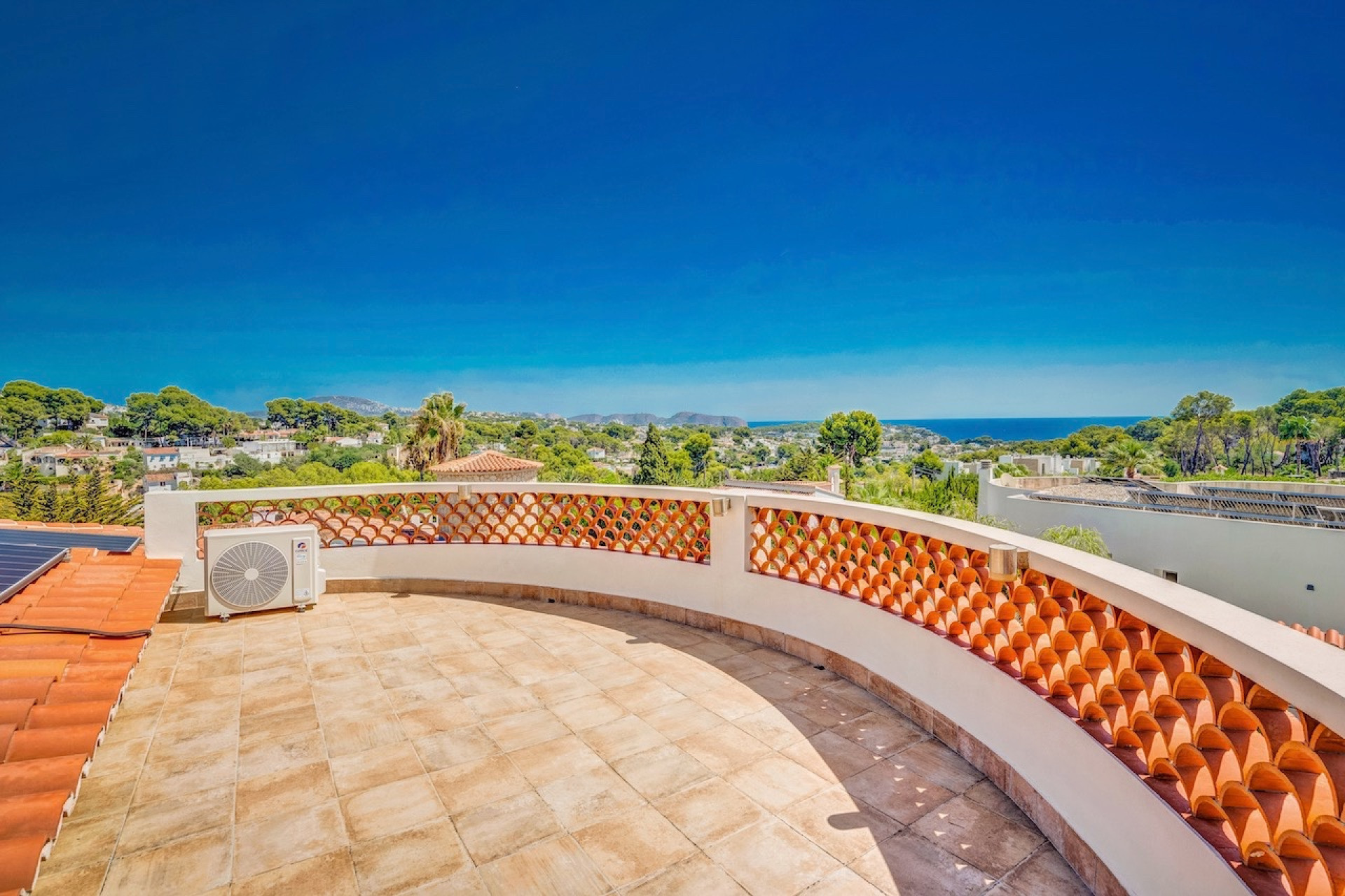 Resale - Villa - Benissa - Fanadix