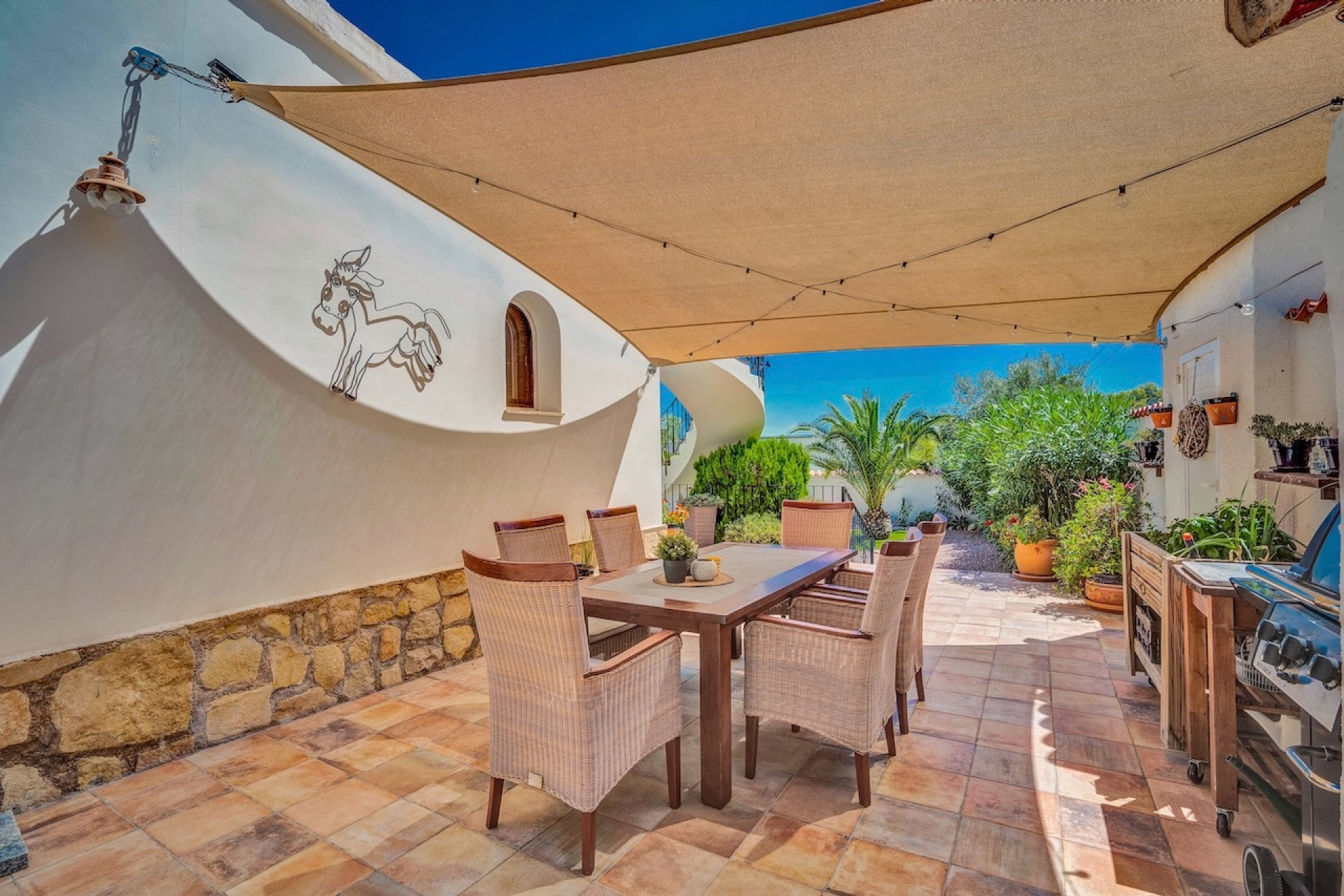 Resale - Villa - Benissa - Fanadix