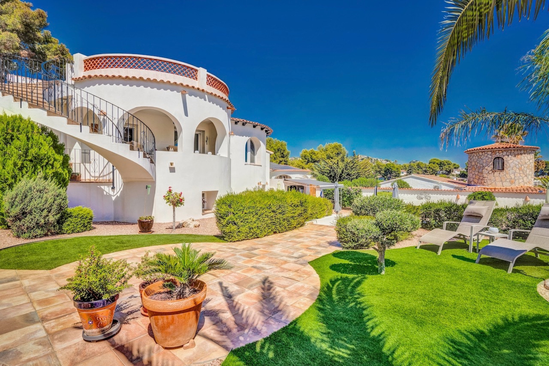 Resale - Villa - Benissa - Fanadix