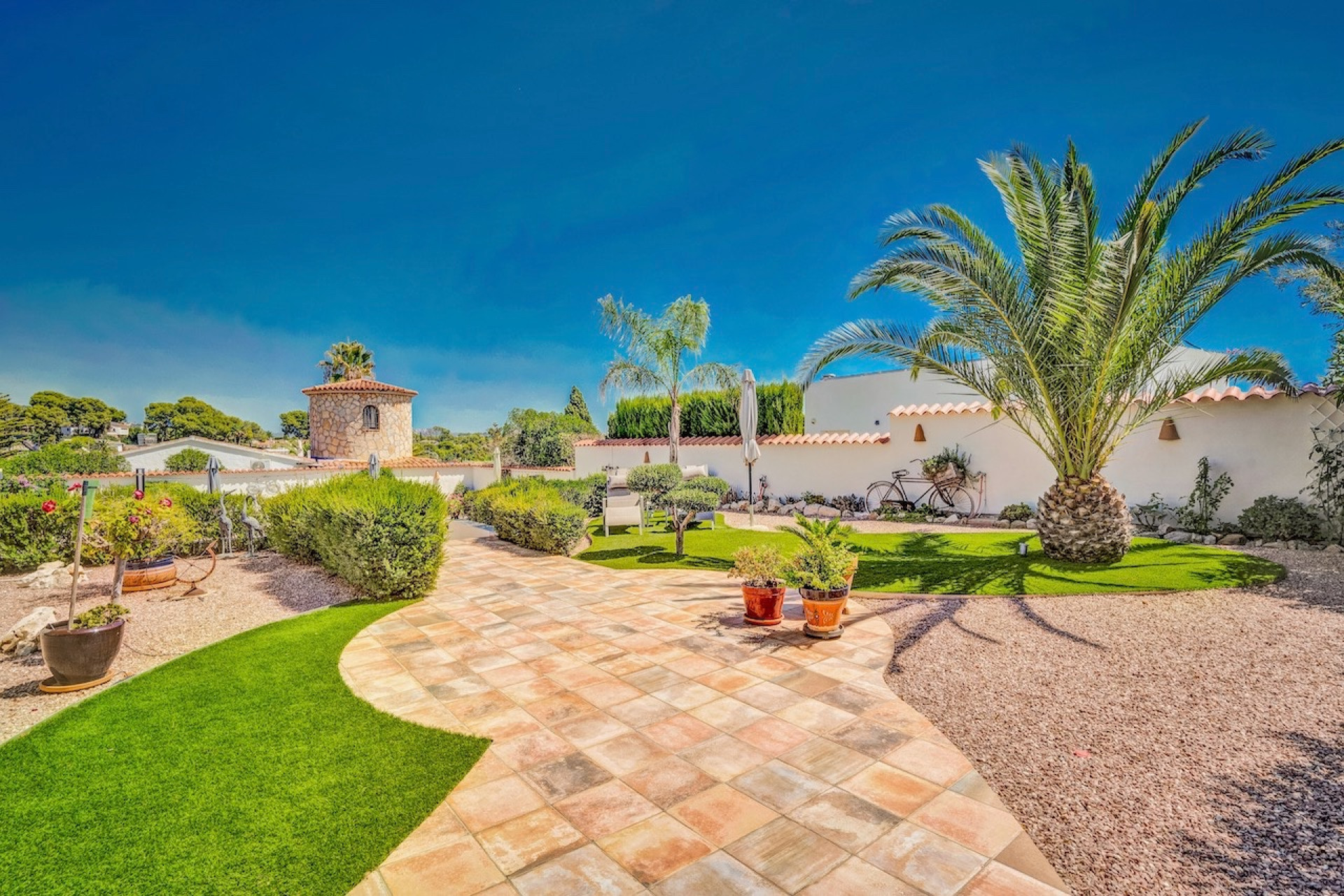 Resale - Villa - Benissa - Fanadix