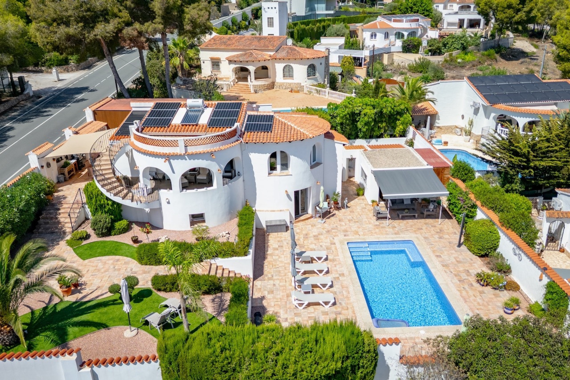 Resale - Villa - Benissa - Fanadix