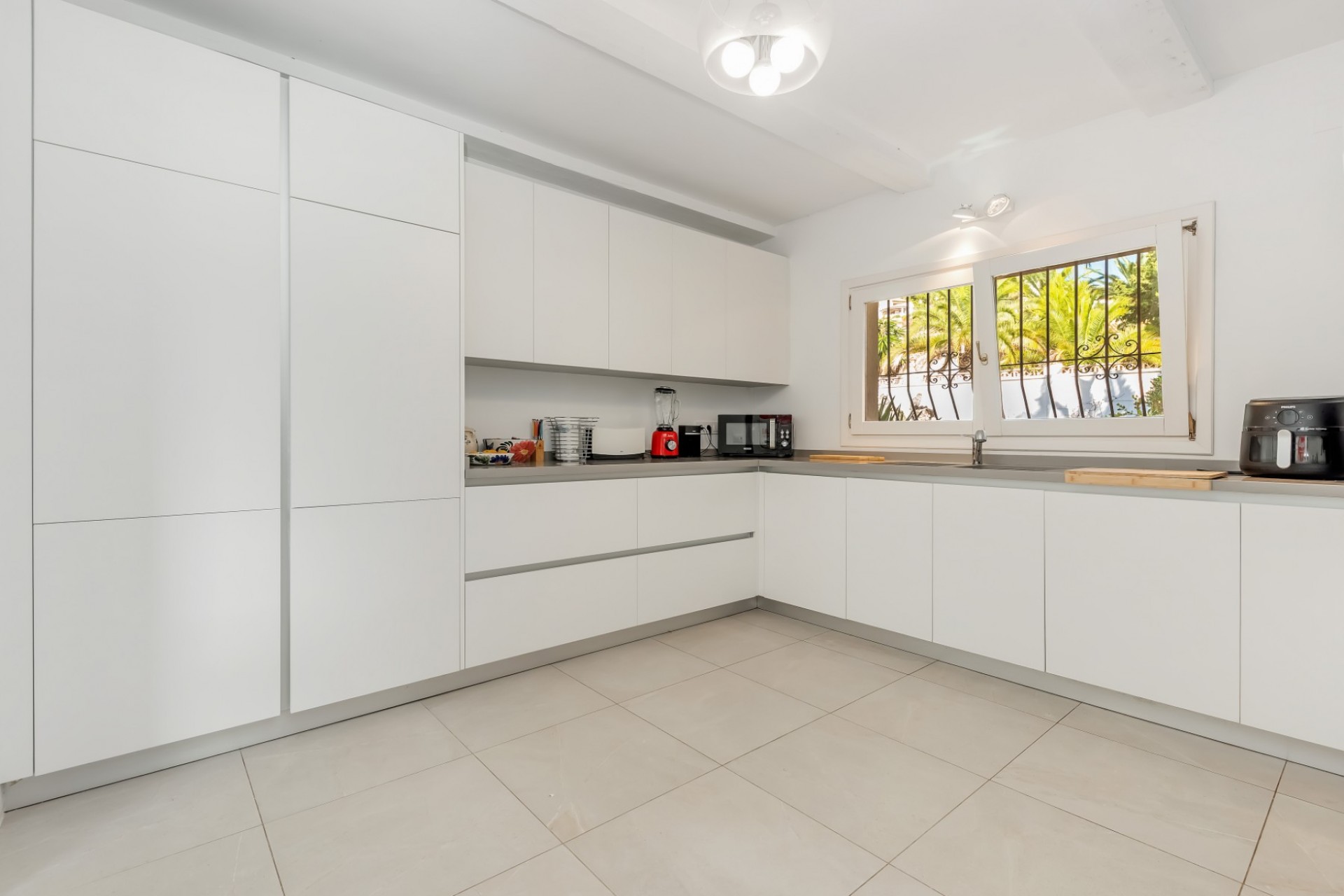 Resale - Villa - Benissa - Fanadix