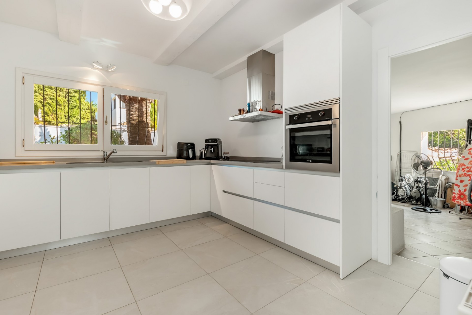 Resale - Villa - Benissa - Fanadix