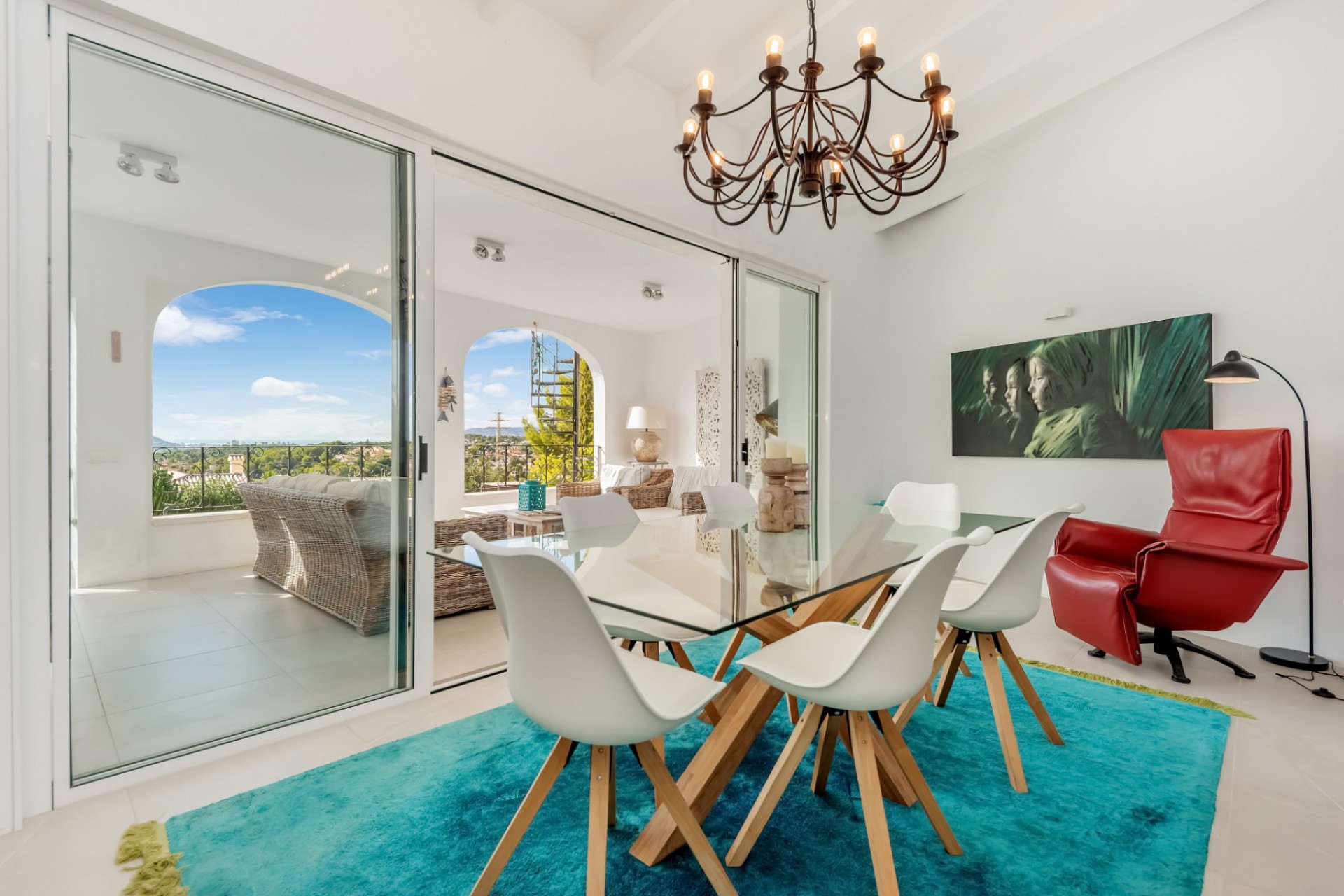 Resale - Villa - Benissa - Fanadix