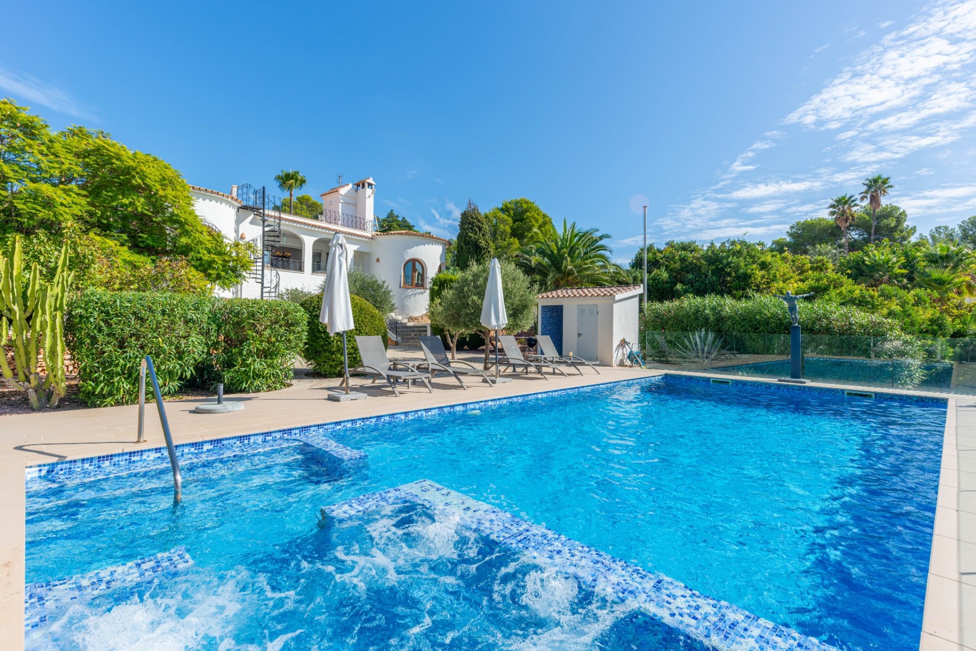 Resale - Villa - Benissa - Fanadix