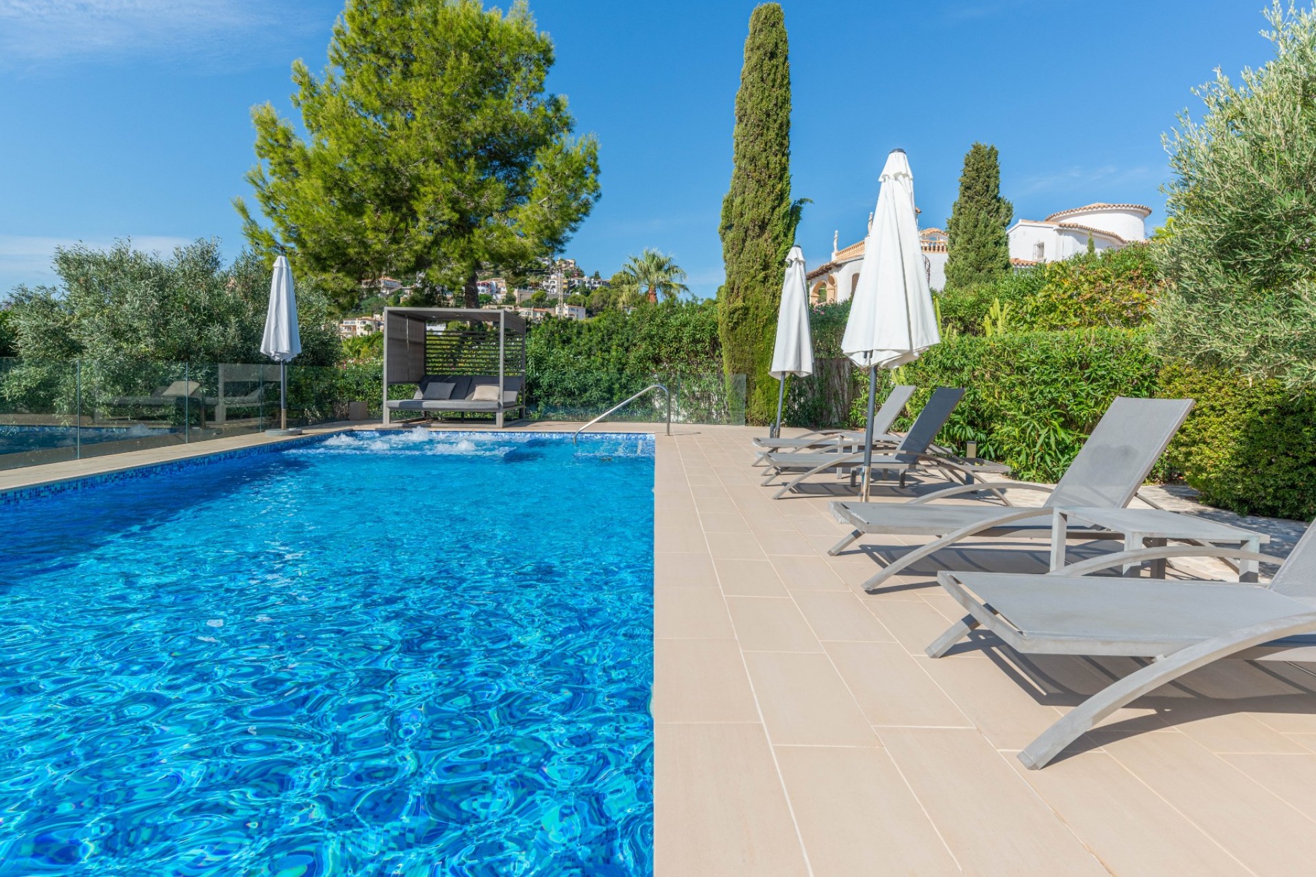 Resale - Villa - Benissa - Fanadix