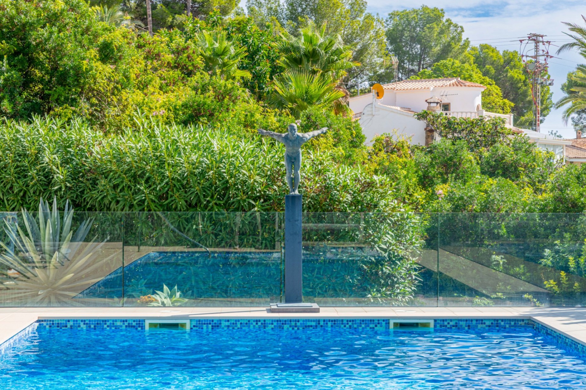 Resale - Villa - Benissa - Fanadix