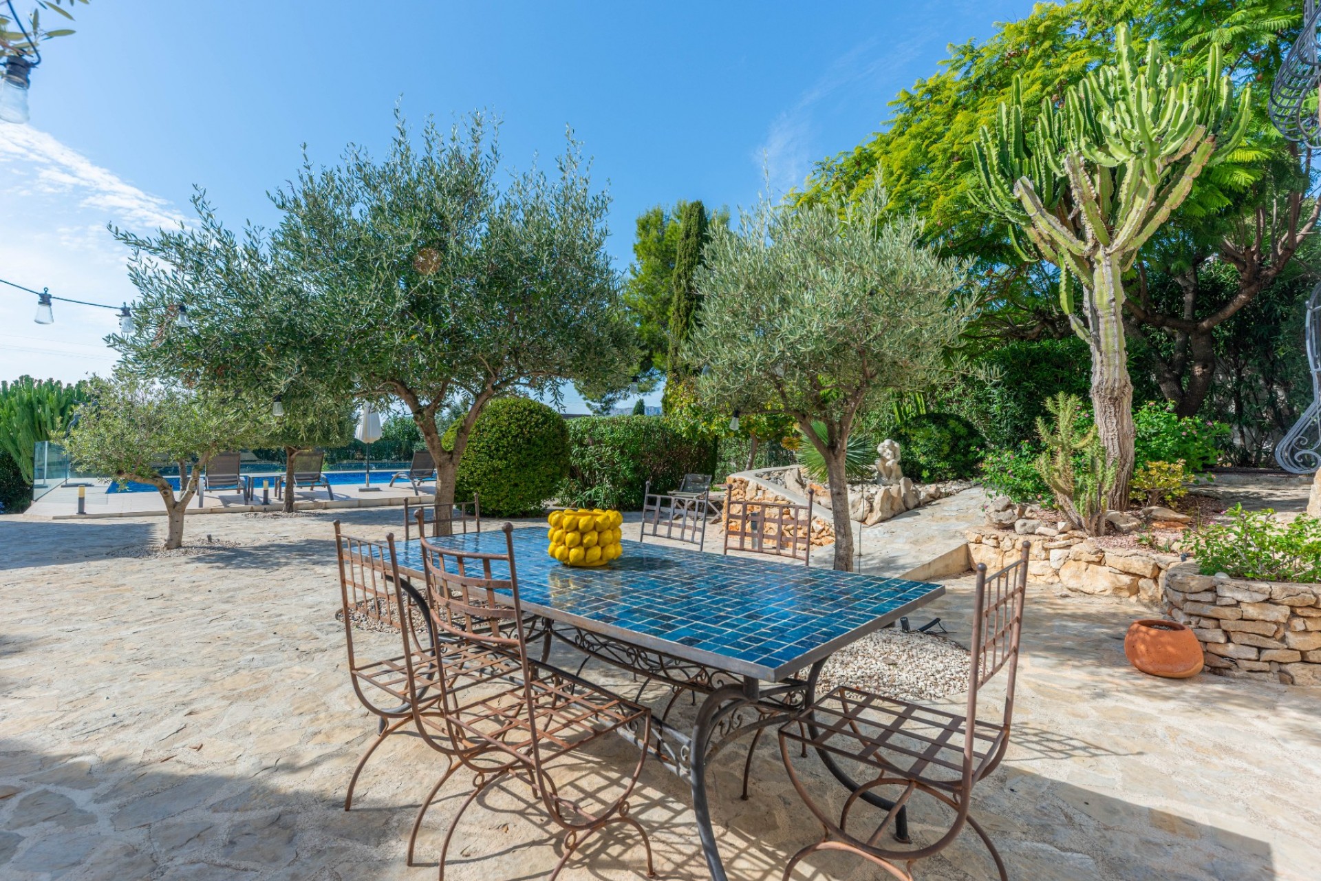 Resale - Villa - Benissa - Fanadix