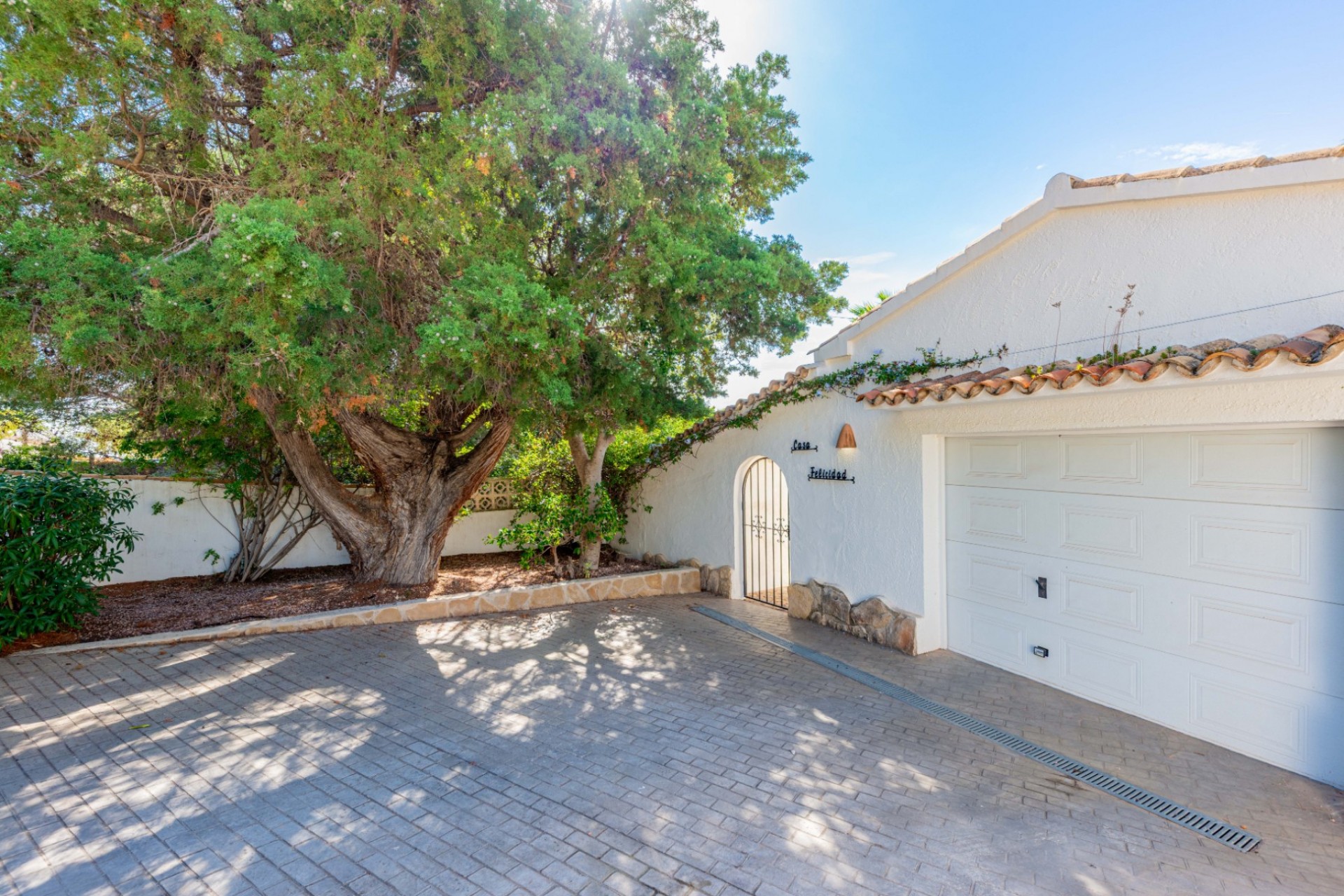 Resale - Villa - Benissa - Fanadix