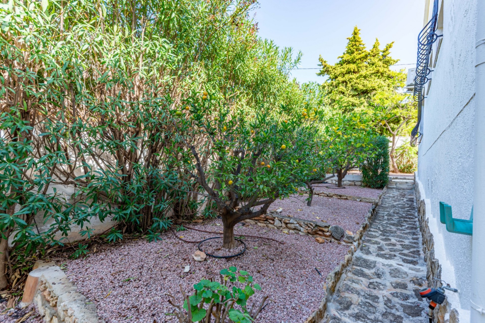 Resale - Villa - Benissa - Fanadix