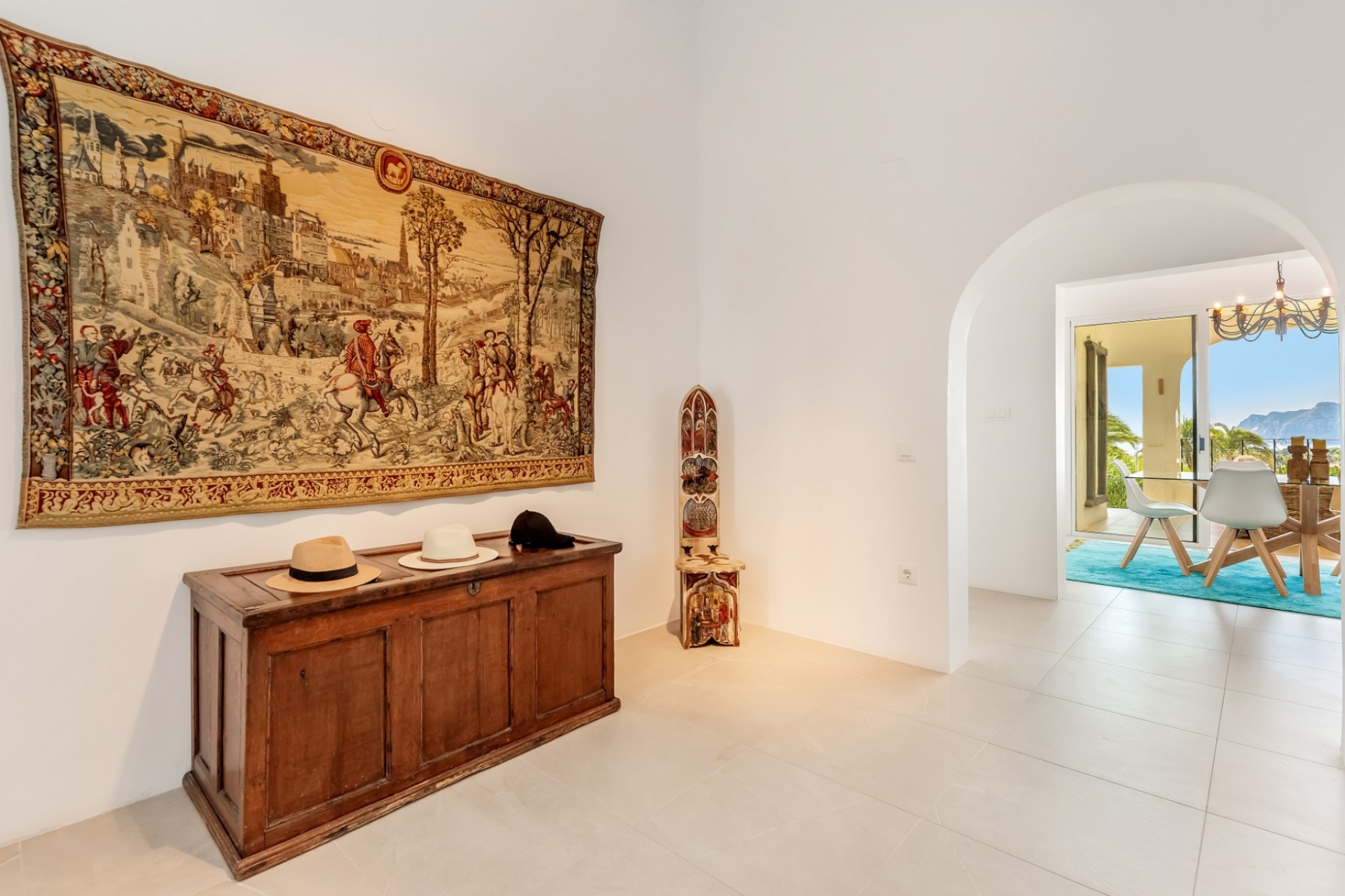 Resale - Villa - Benissa - Fanadix