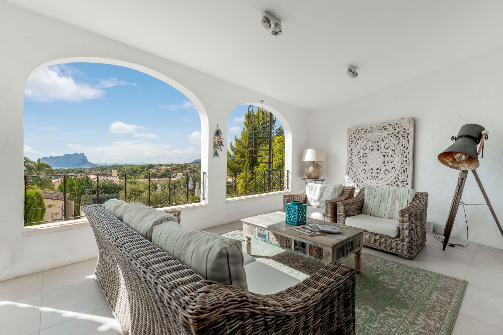 Resale - Villa - Benissa - Fanadix