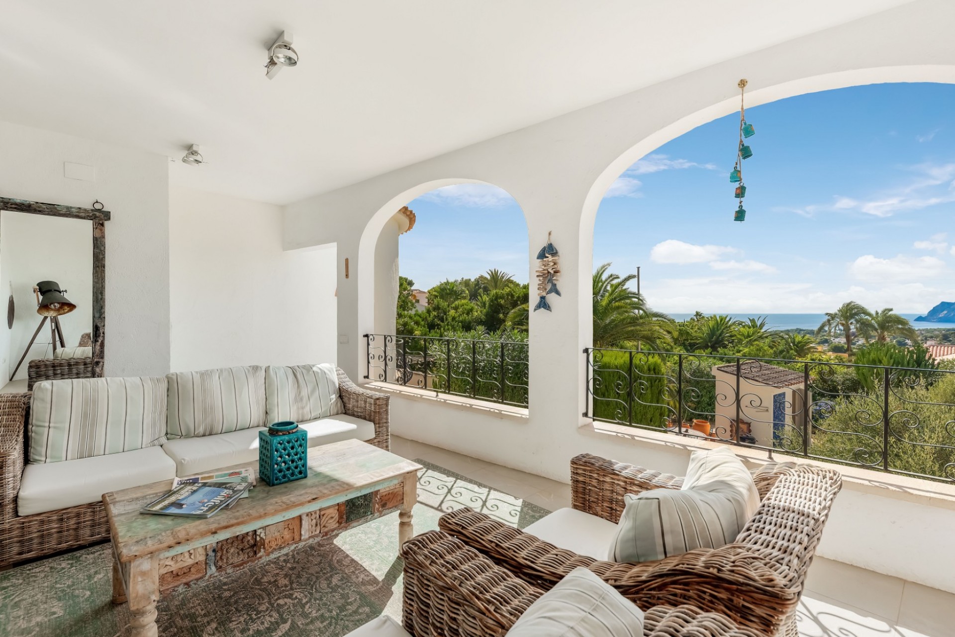 Resale - Villa - Benissa - Fanadix