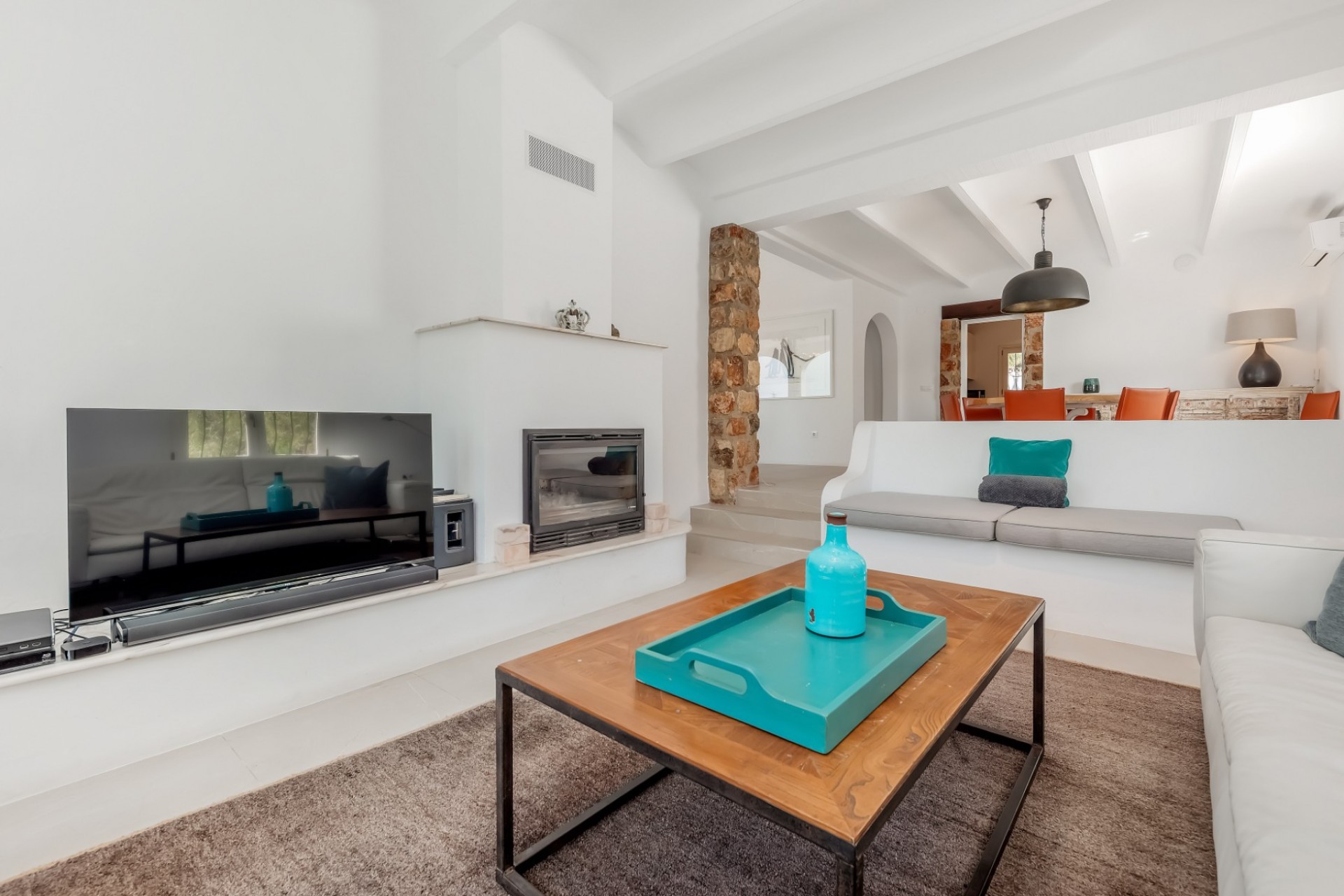 Resale - Villa - Benissa - Fanadix