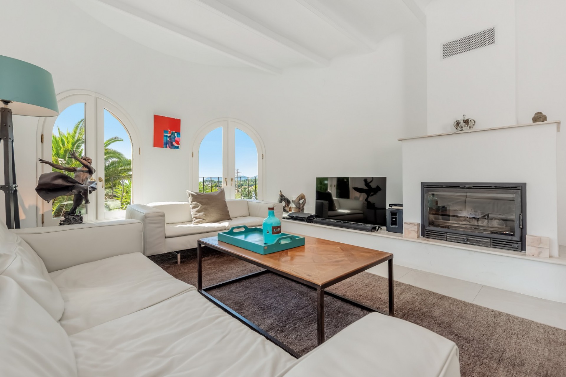 Resale - Villa - Benissa - Fanadix