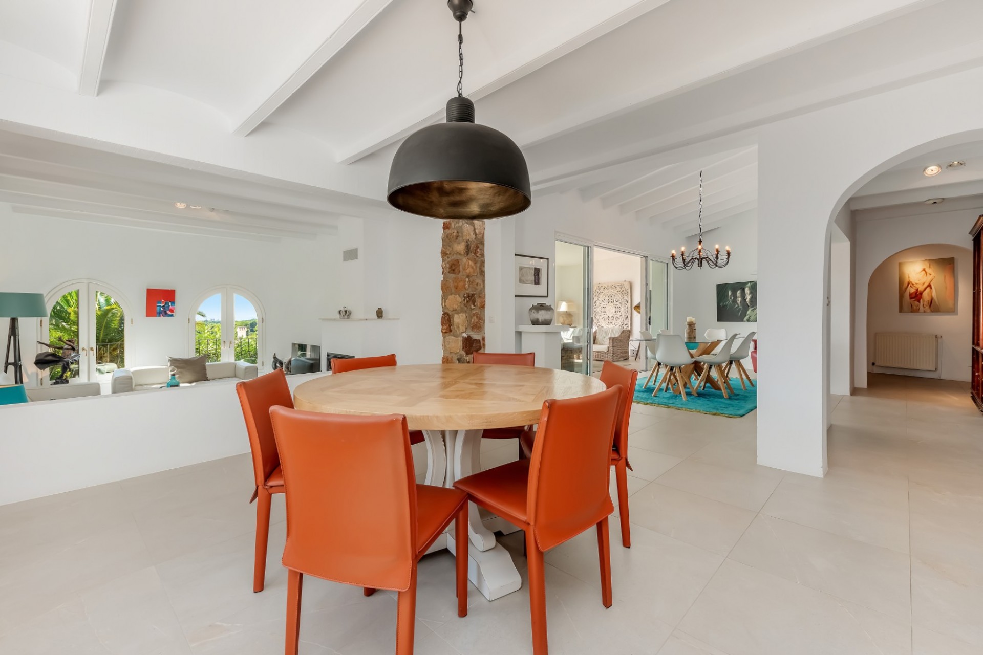 Resale - Villa - Benissa - Fanadix