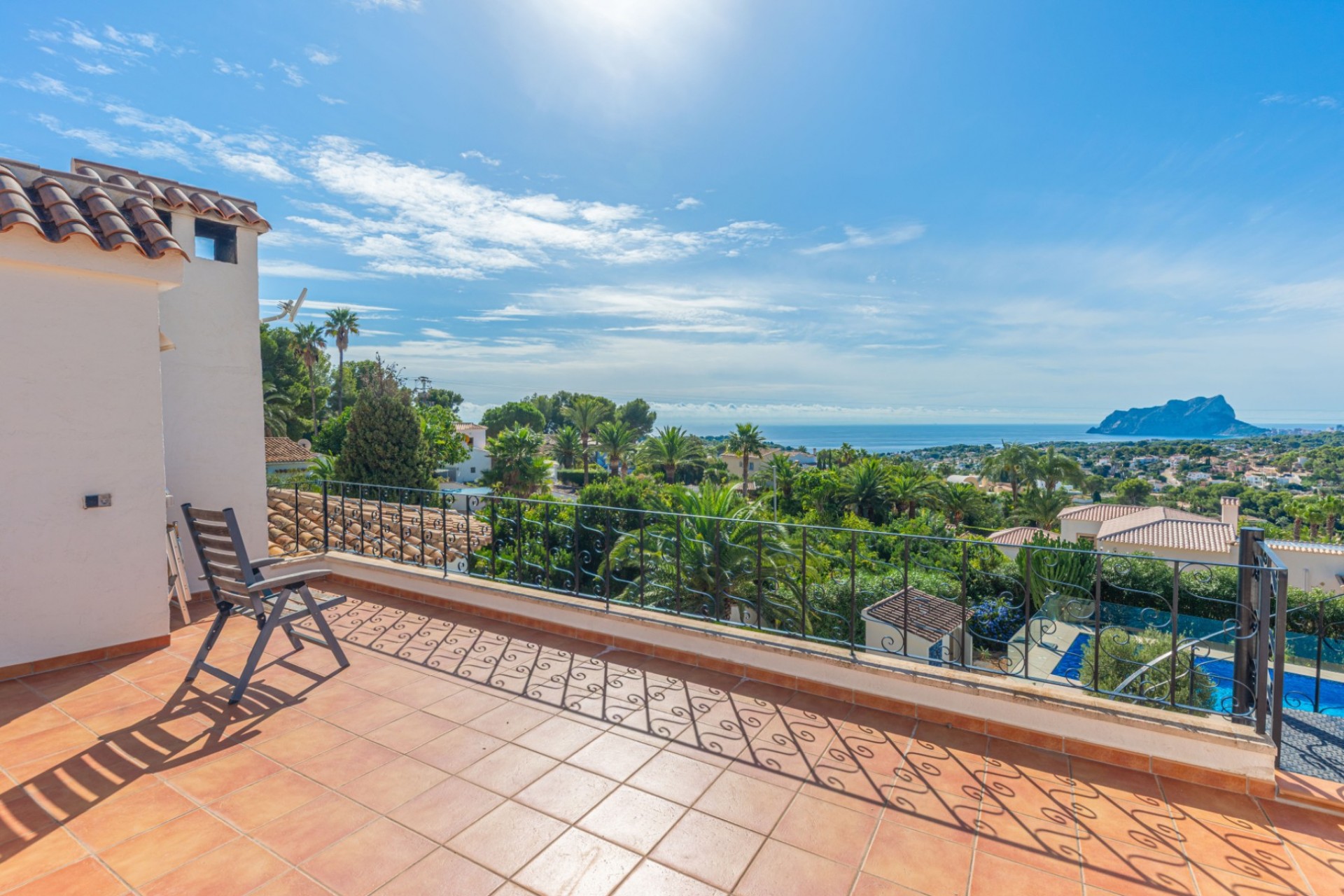 Resale - Villa - Benissa - Fanadix