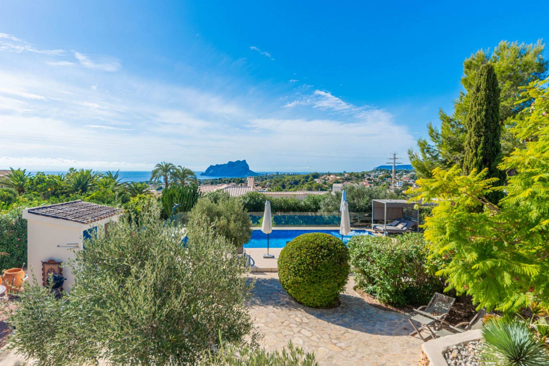 Resale - Villa - Benissa - Fanadix