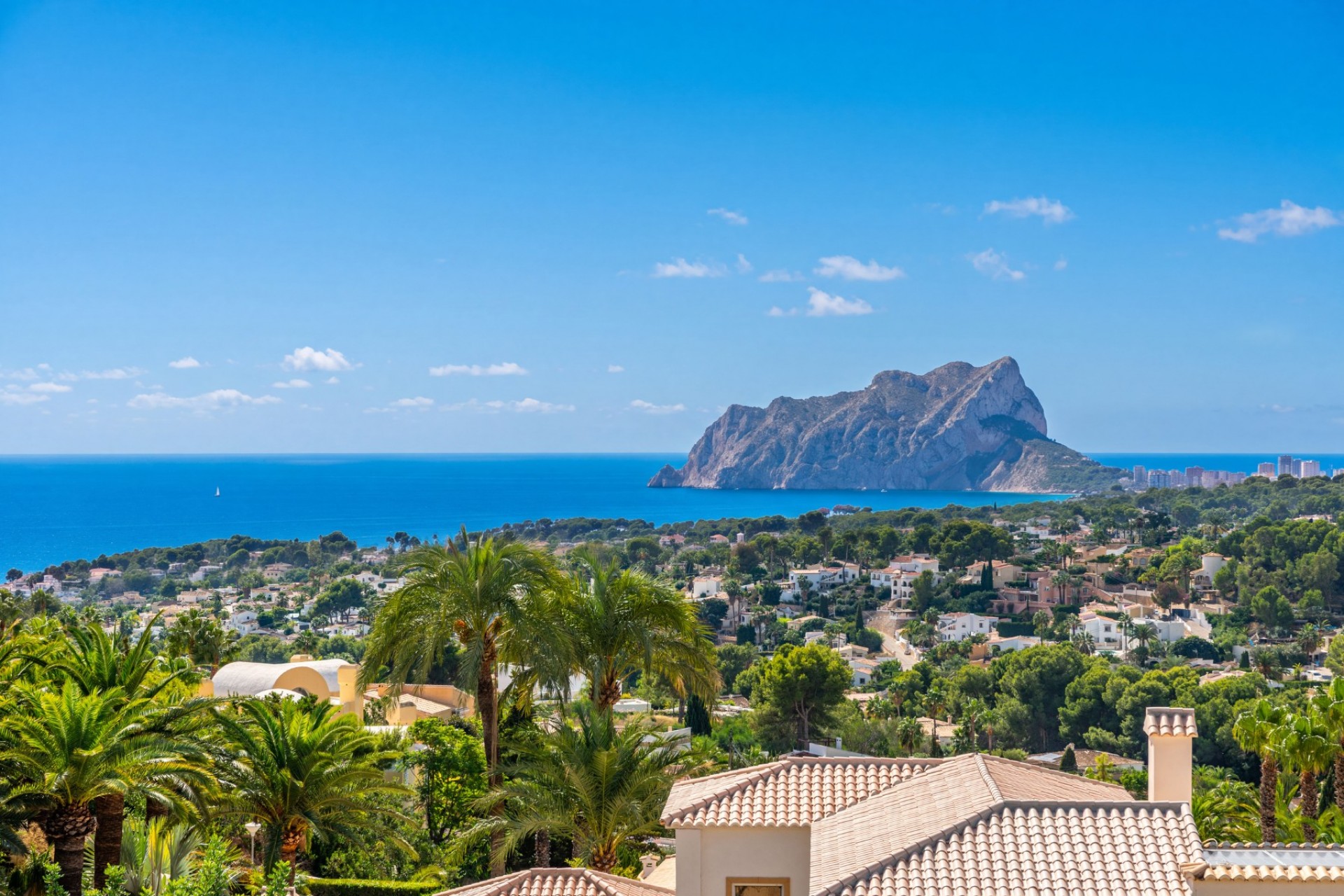 Resale - Villa - Benissa - Fanadix