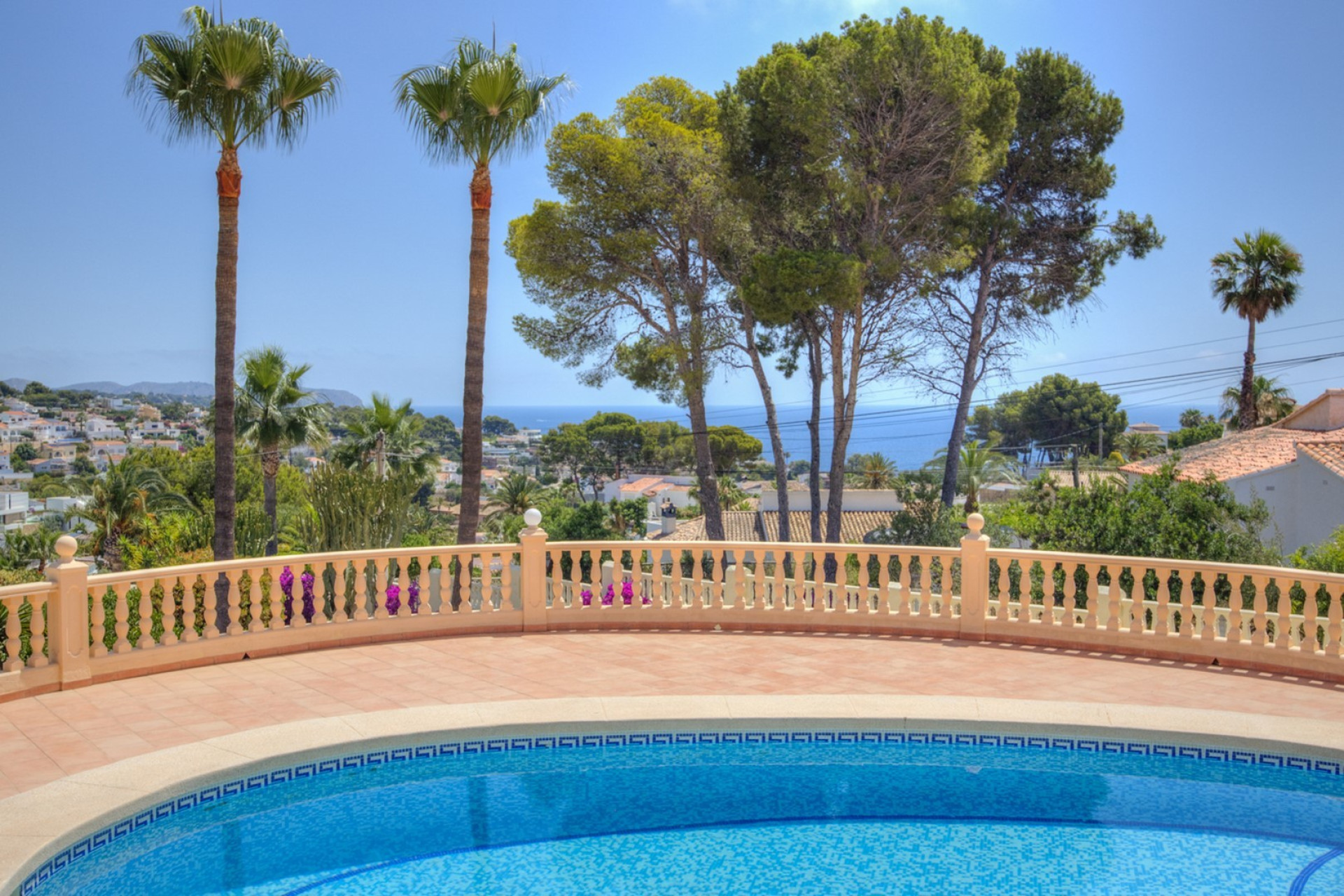 Resale - Villa - Benissa - Fustera