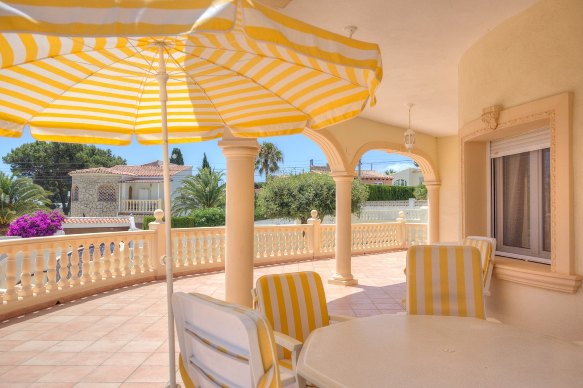 Resale - Villa - Benissa - Fustera