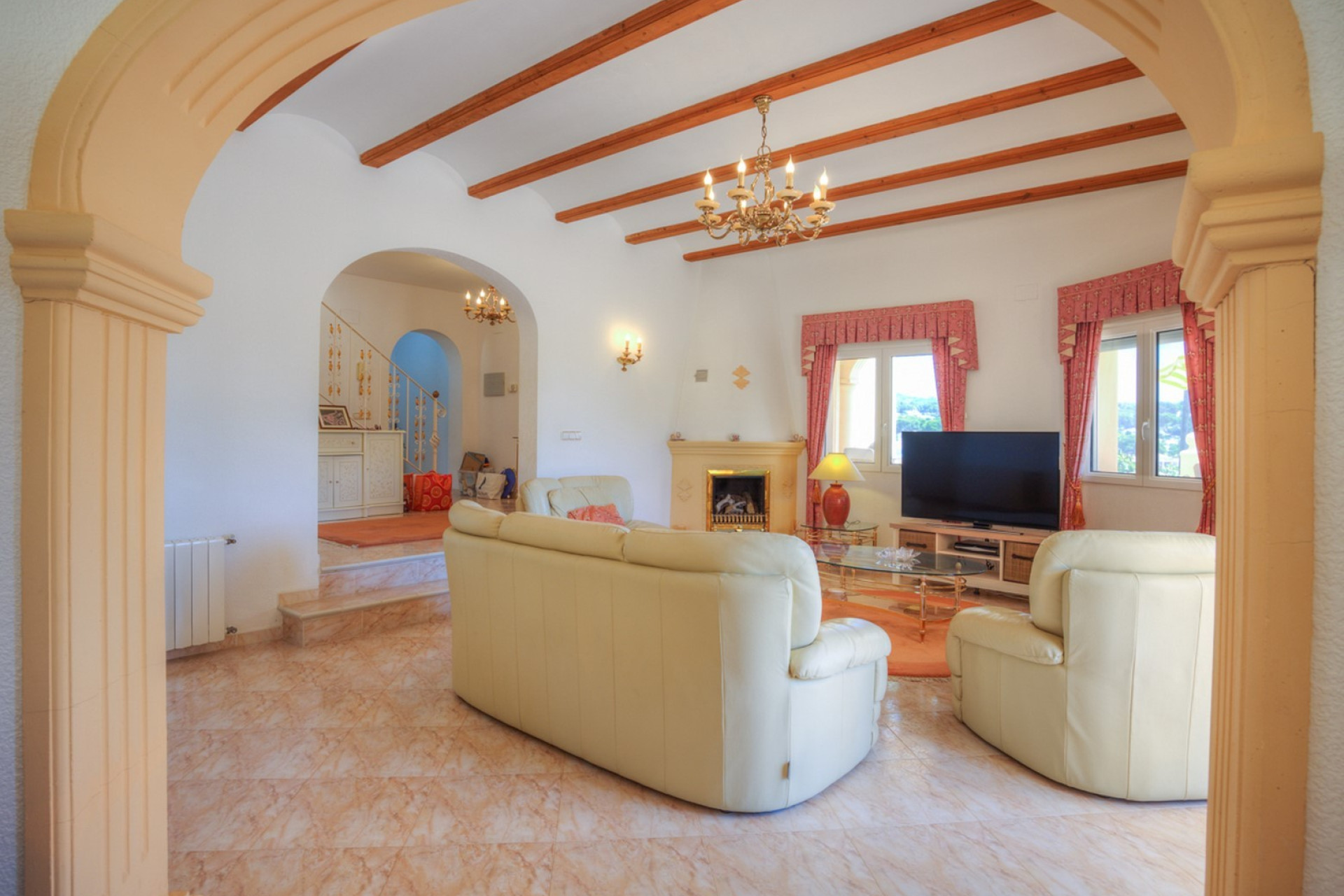 Resale - Villa - Benissa - Fustera