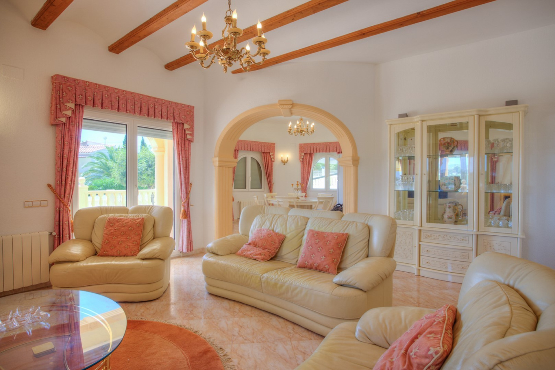 Resale - Villa - Benissa - Fustera
