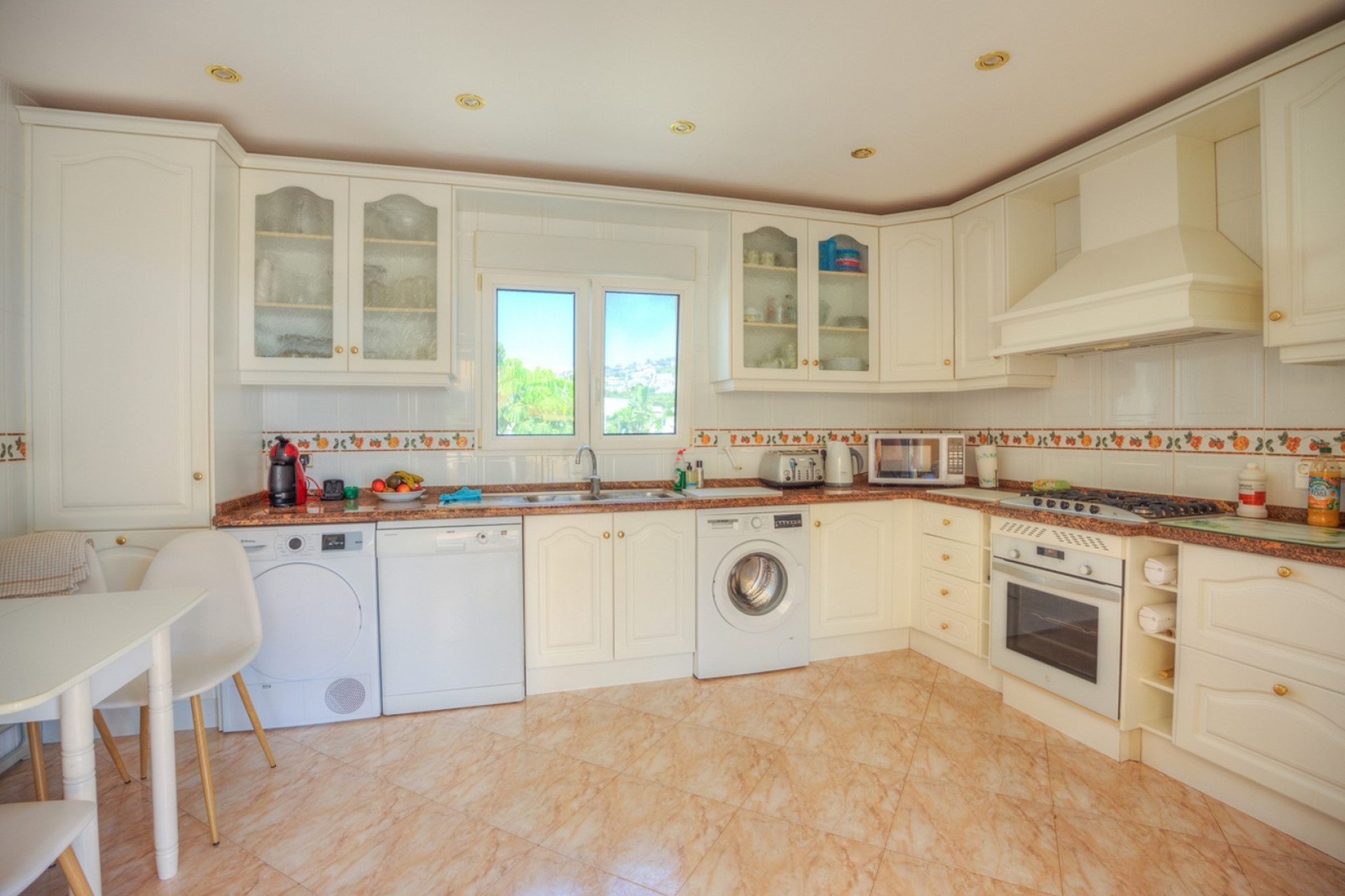 Resale - Villa - Benissa - Fustera