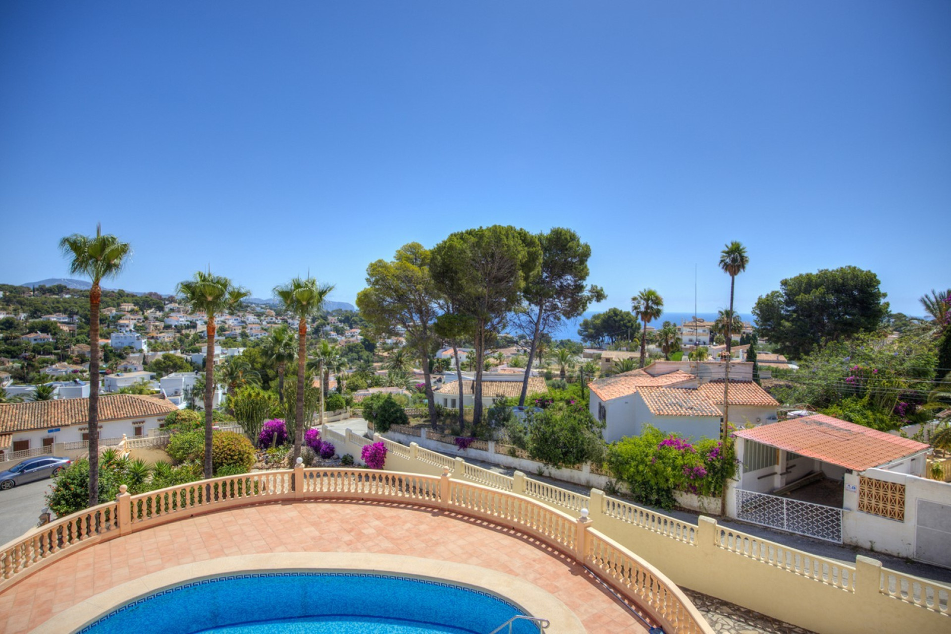 Resale - Villa - Benissa - Fustera