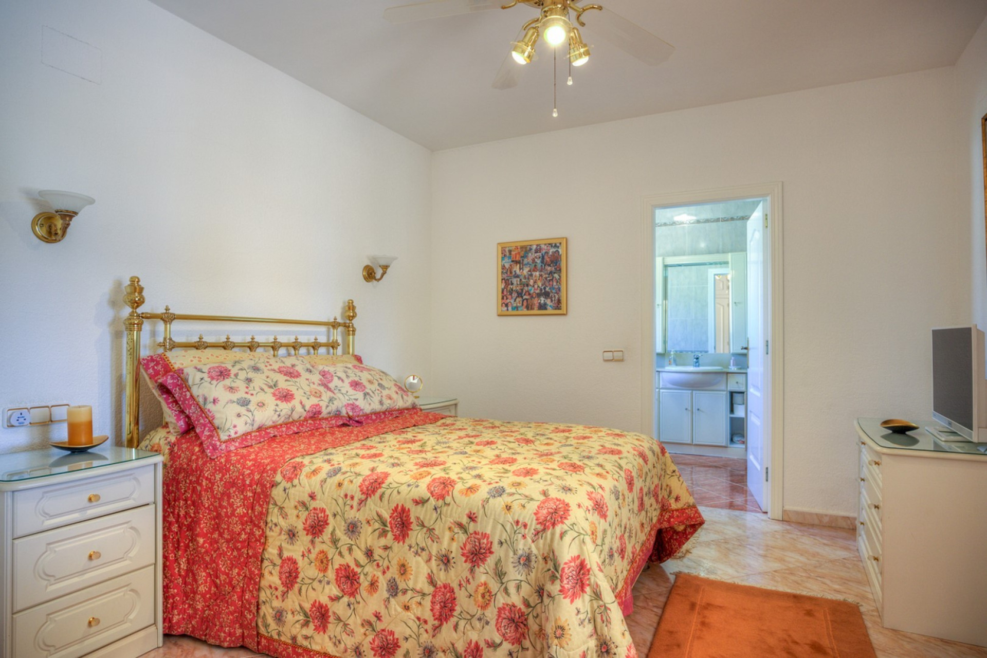 Resale - Villa - Benissa - Fustera