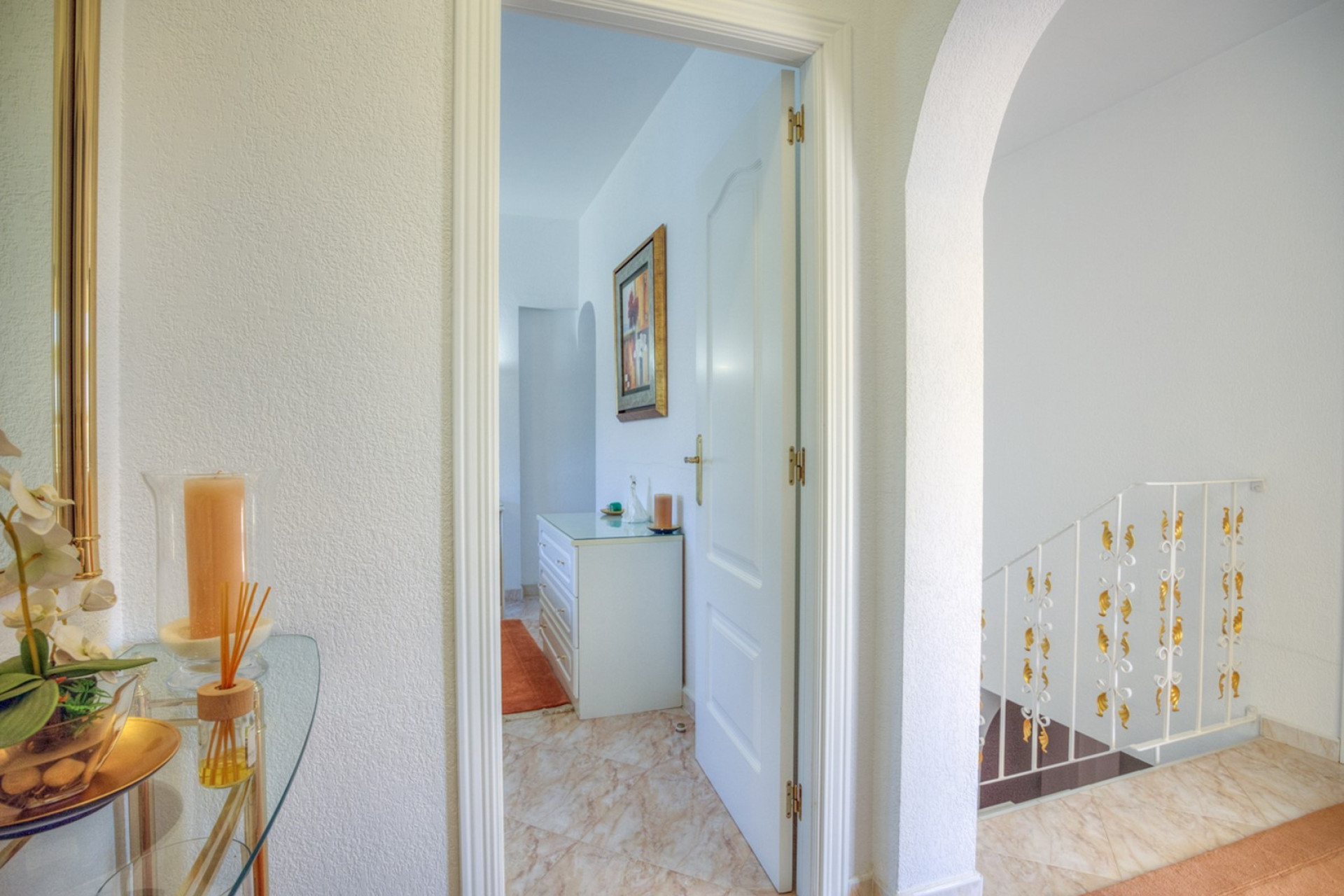 Resale - Villa - Benissa - Fustera