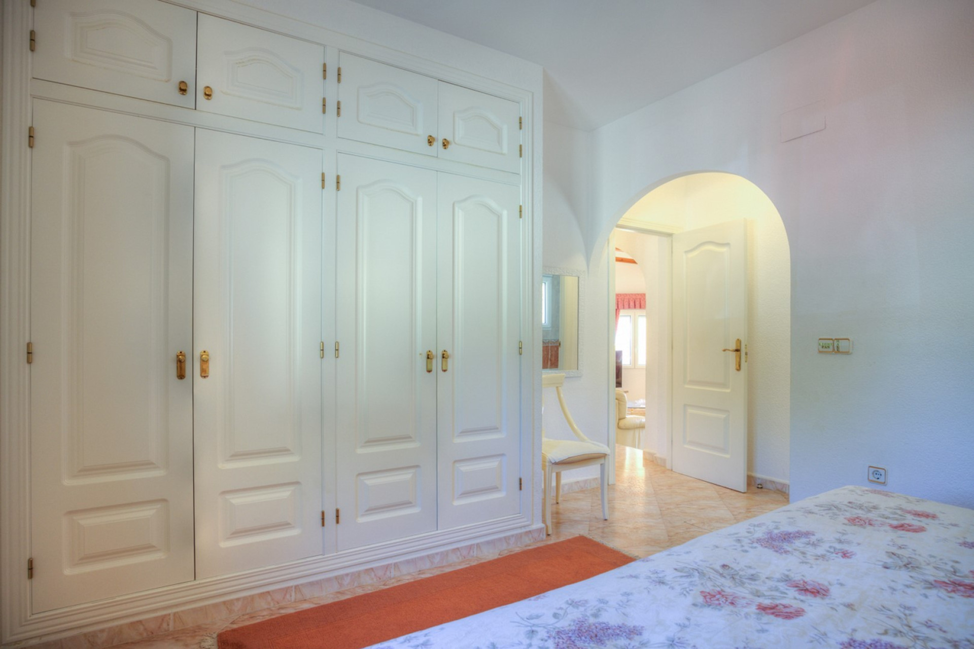 Resale - Villa - Benissa - Fustera