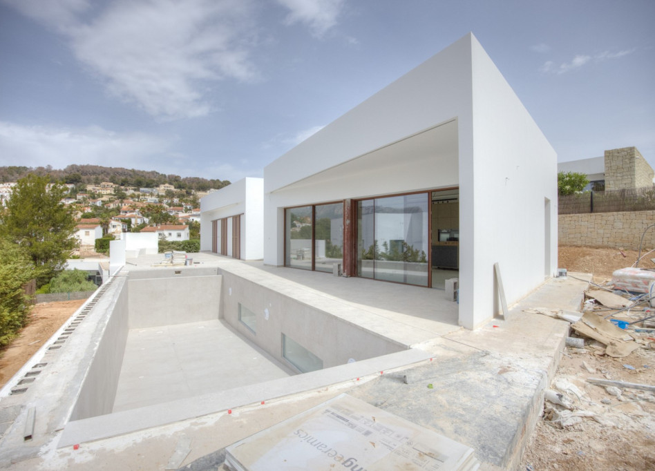 Resale - Villa - Benissa - La Fustera