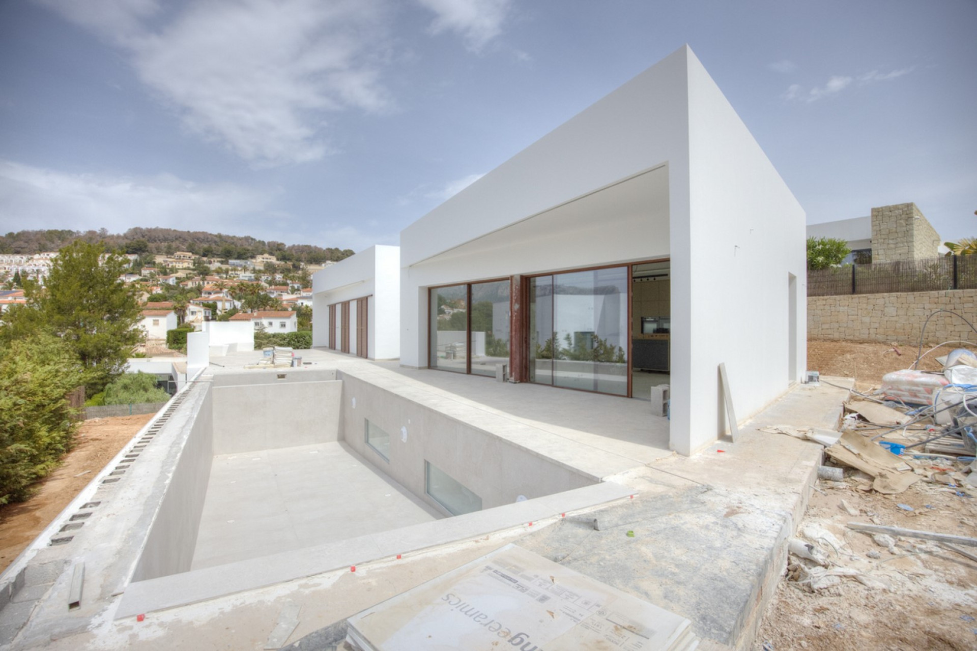 Resale - Villa - Benissa - La Fustera