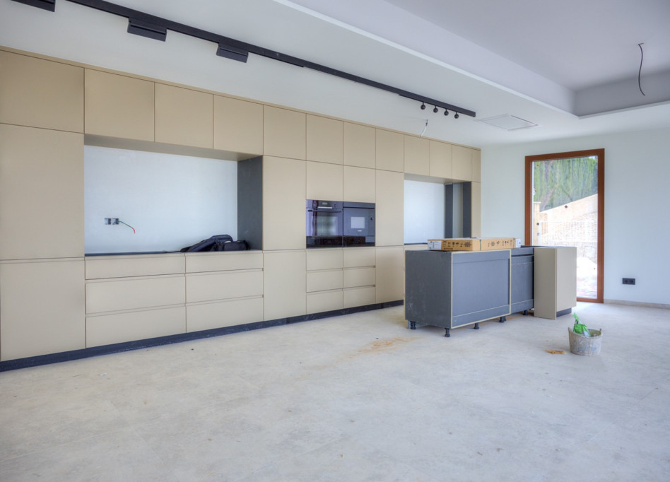 Resale - Villa - Benissa - La Fustera
