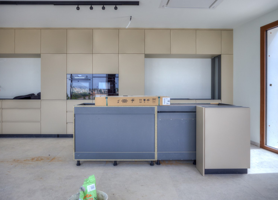 Resale - Villa - Benissa - La Fustera