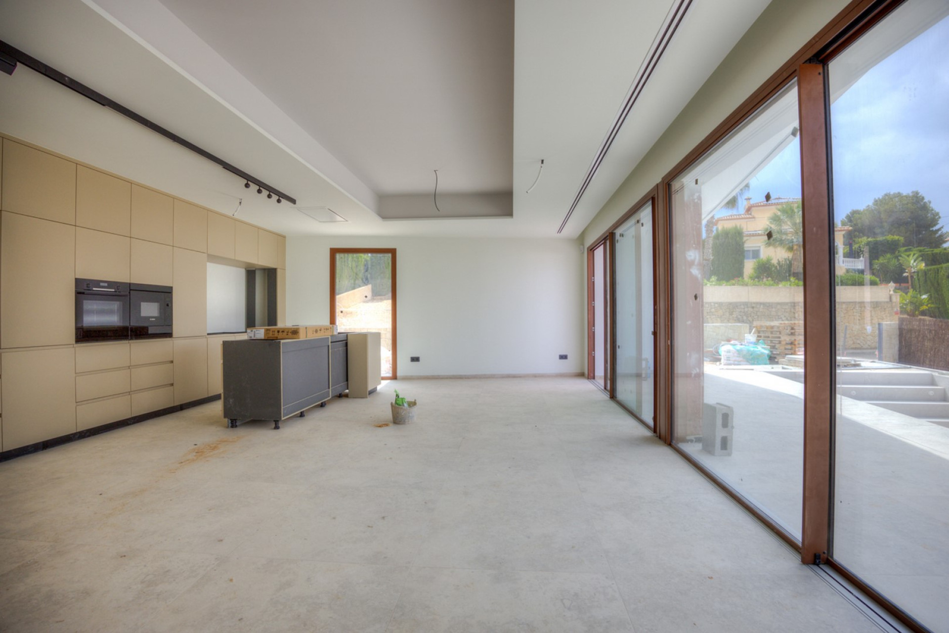 Resale - Villa - Benissa - La Fustera