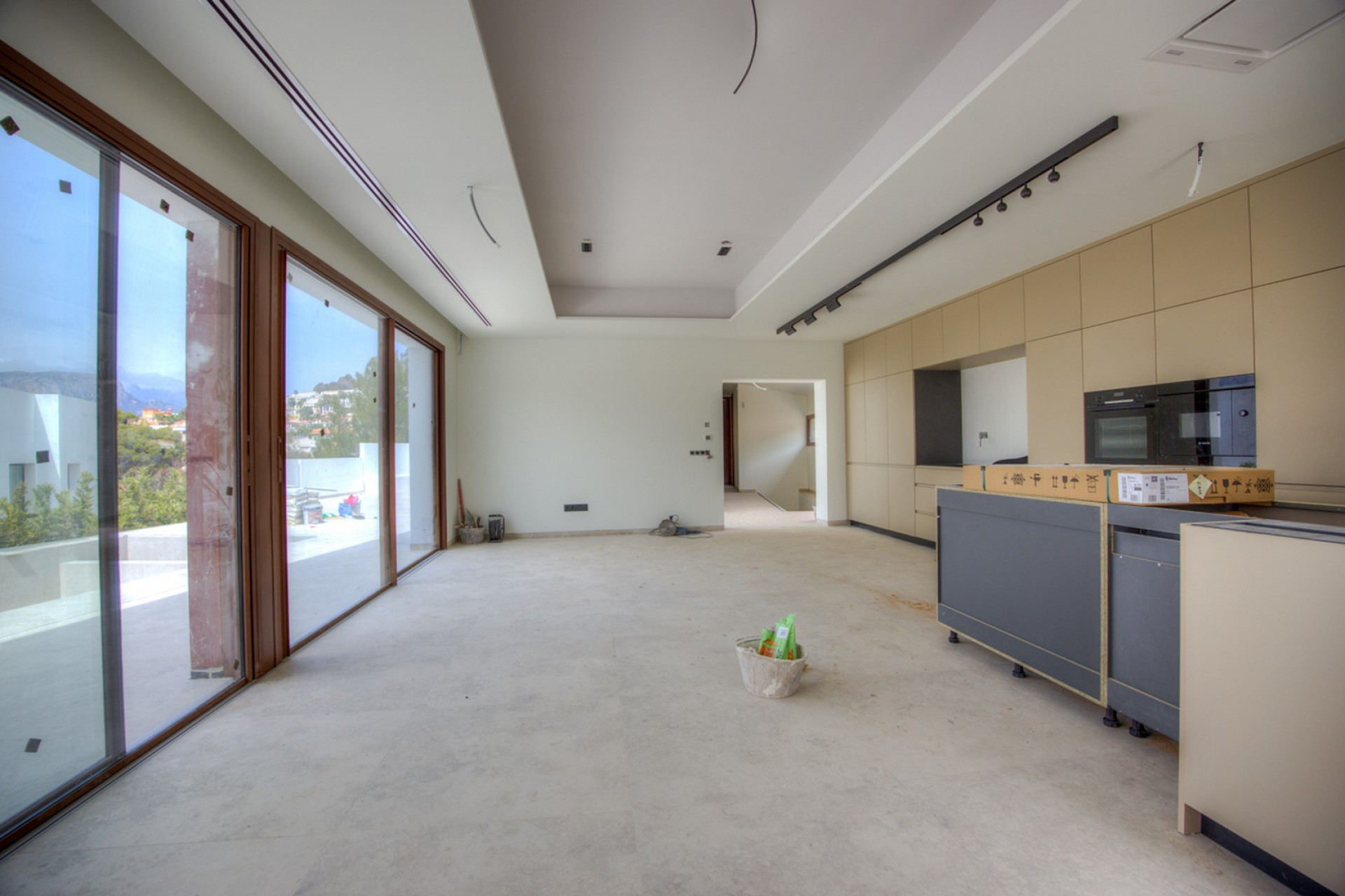 Resale - Villa - Benissa - La Fustera