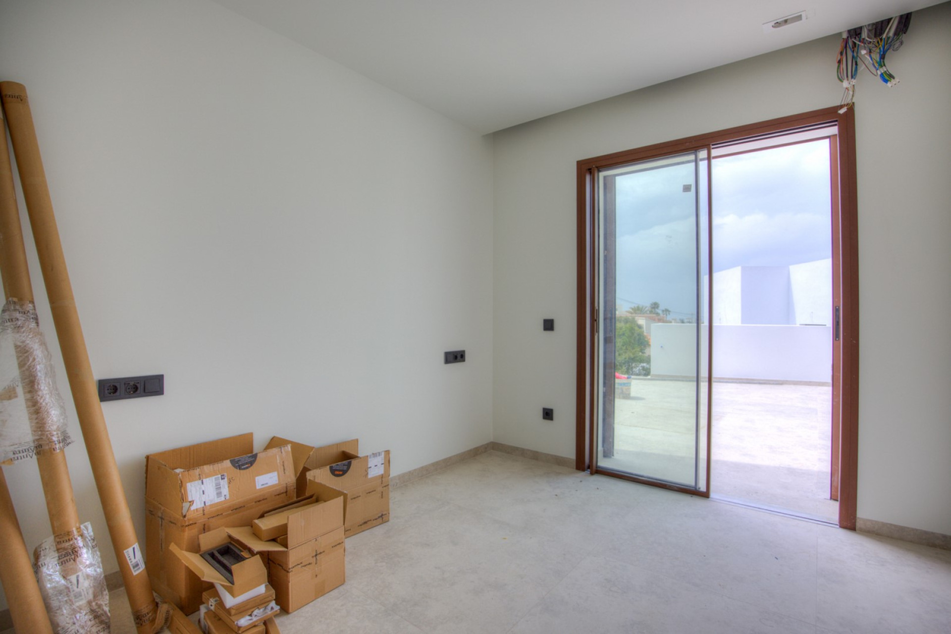 Resale - Villa - Benissa - La Fustera