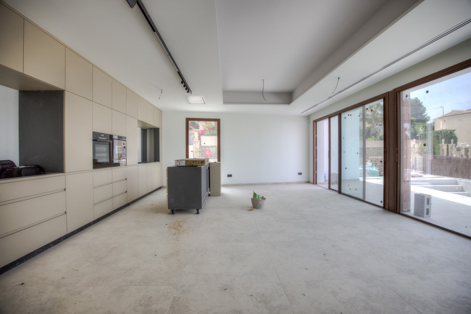 Resale - Villa - Benissa - La Fustera